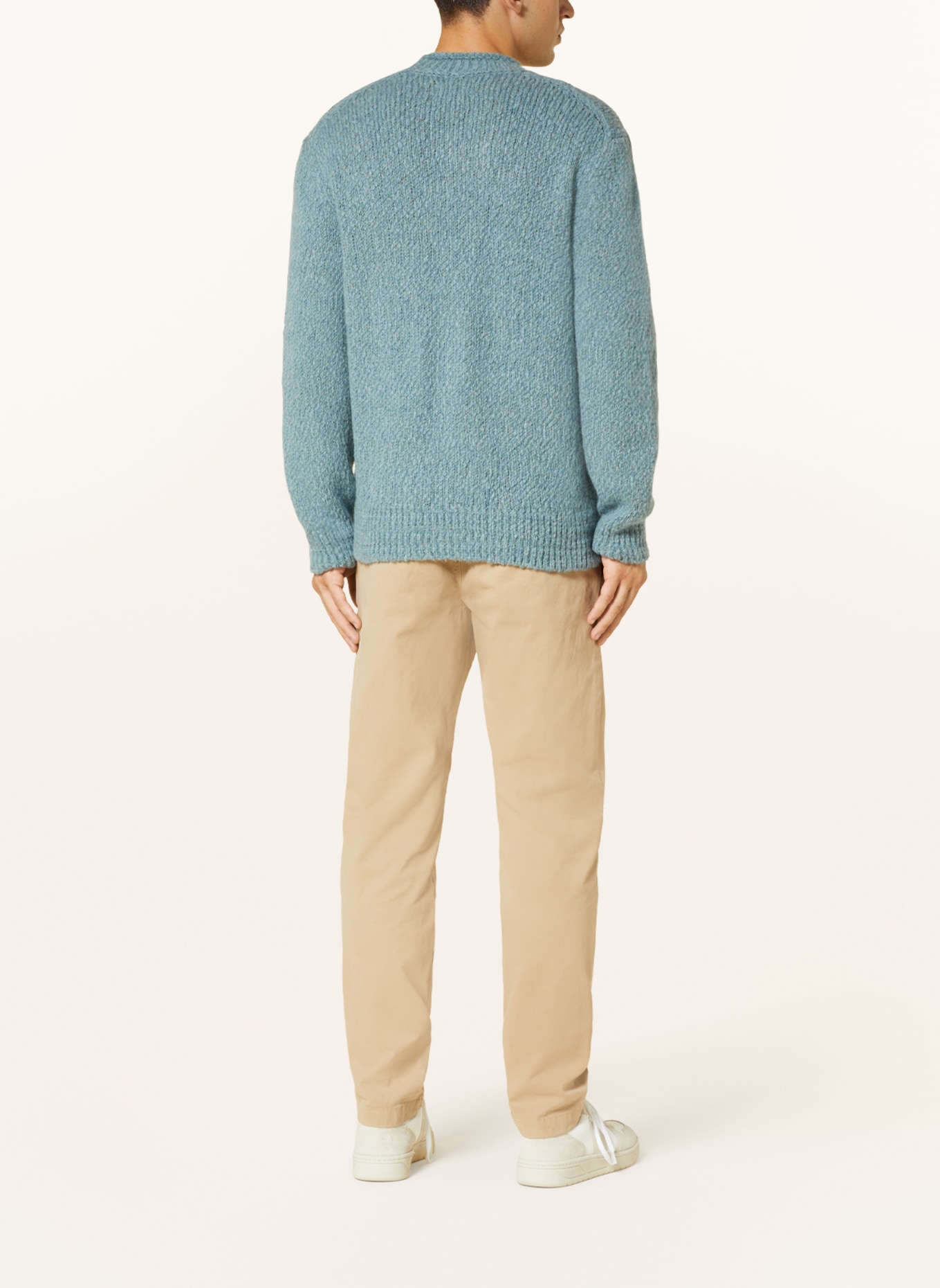 Marc O'Polo Pullover, Farbe: PETROL (Bild 3)