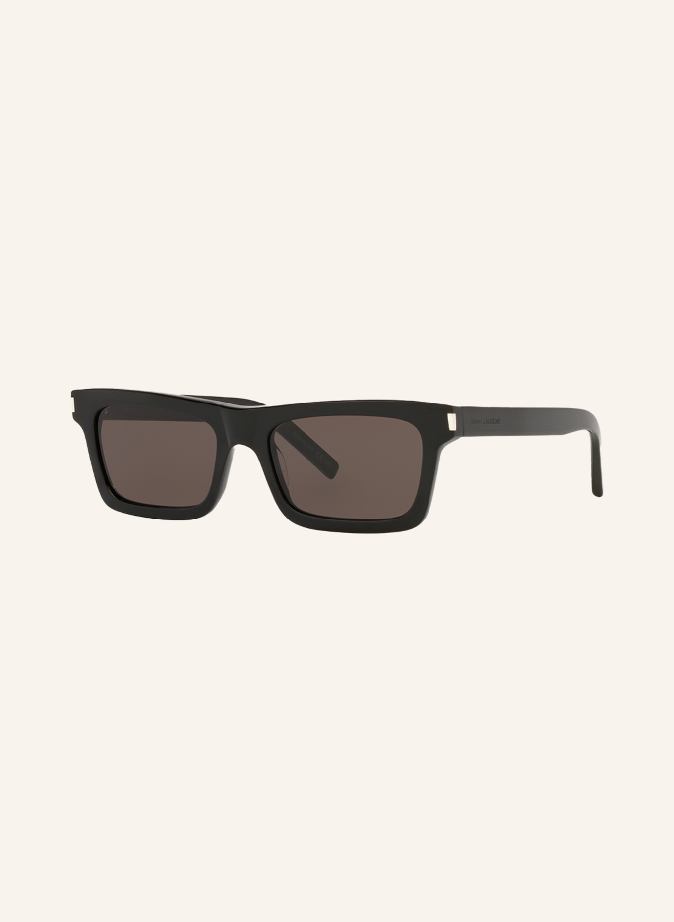SAINT LAURENT Sunglasses SL461, Color: 1100A1 - BLACK/BLACK (Image 1)