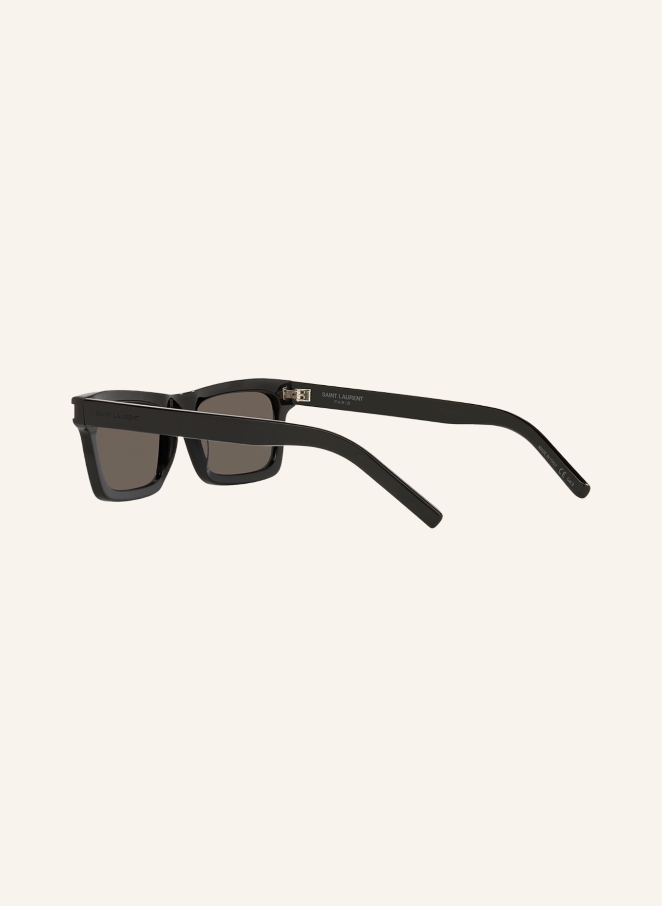 SAINT LAURENT Sunglasses SL461, Color: 1100A1 - BLACK/BLACK (Image 4)