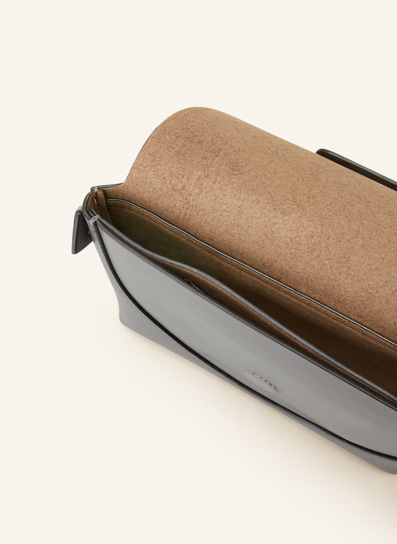 ALLSAINTS Schoudertas FRANCINE: GRIJS