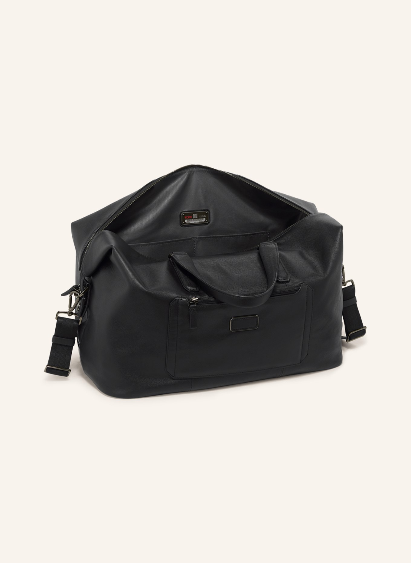 TUMI Weekender HARRISON NELSON, Color: BLACK (Image 3)