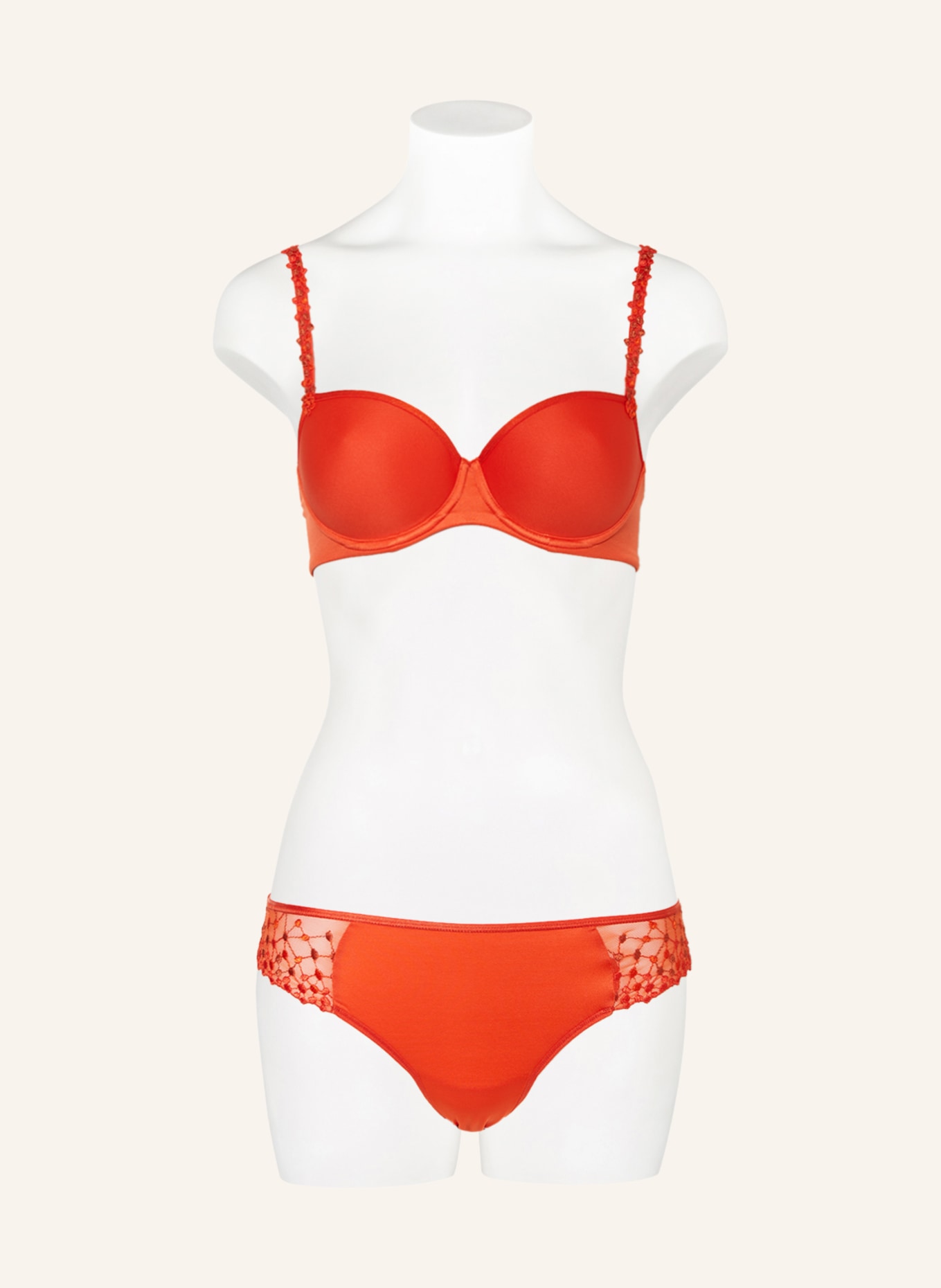 mey Brief series MODERN JOAN: ORANGE
