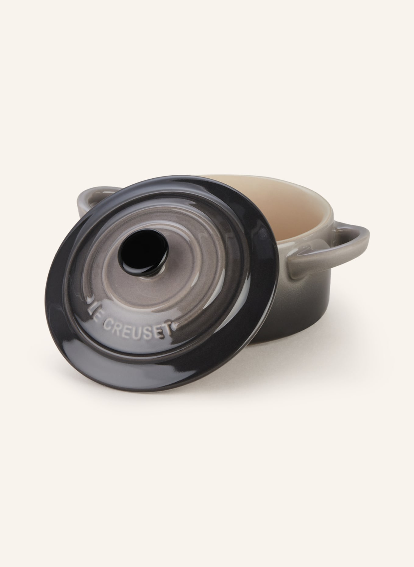 LE CREUSET Mini-cocotte: FLINT