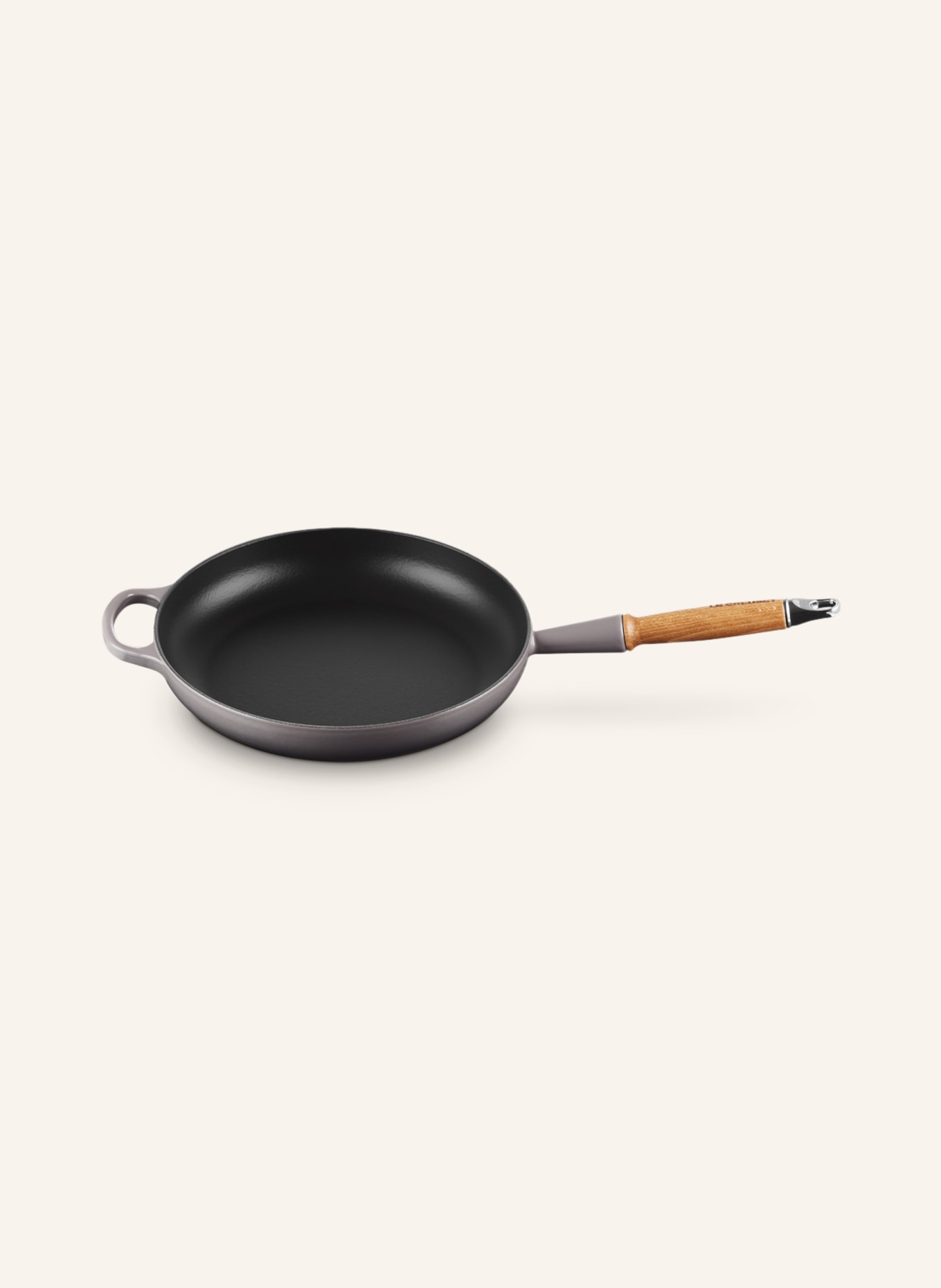 LE CREUSET Bratpfanne SIGNATURE, Farbe: FLINT (Bild 1)