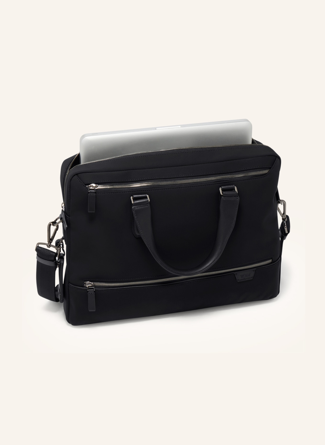 TUMI HARRISON Laptop bag AVONDALE, Color: BLACK (Image 3)