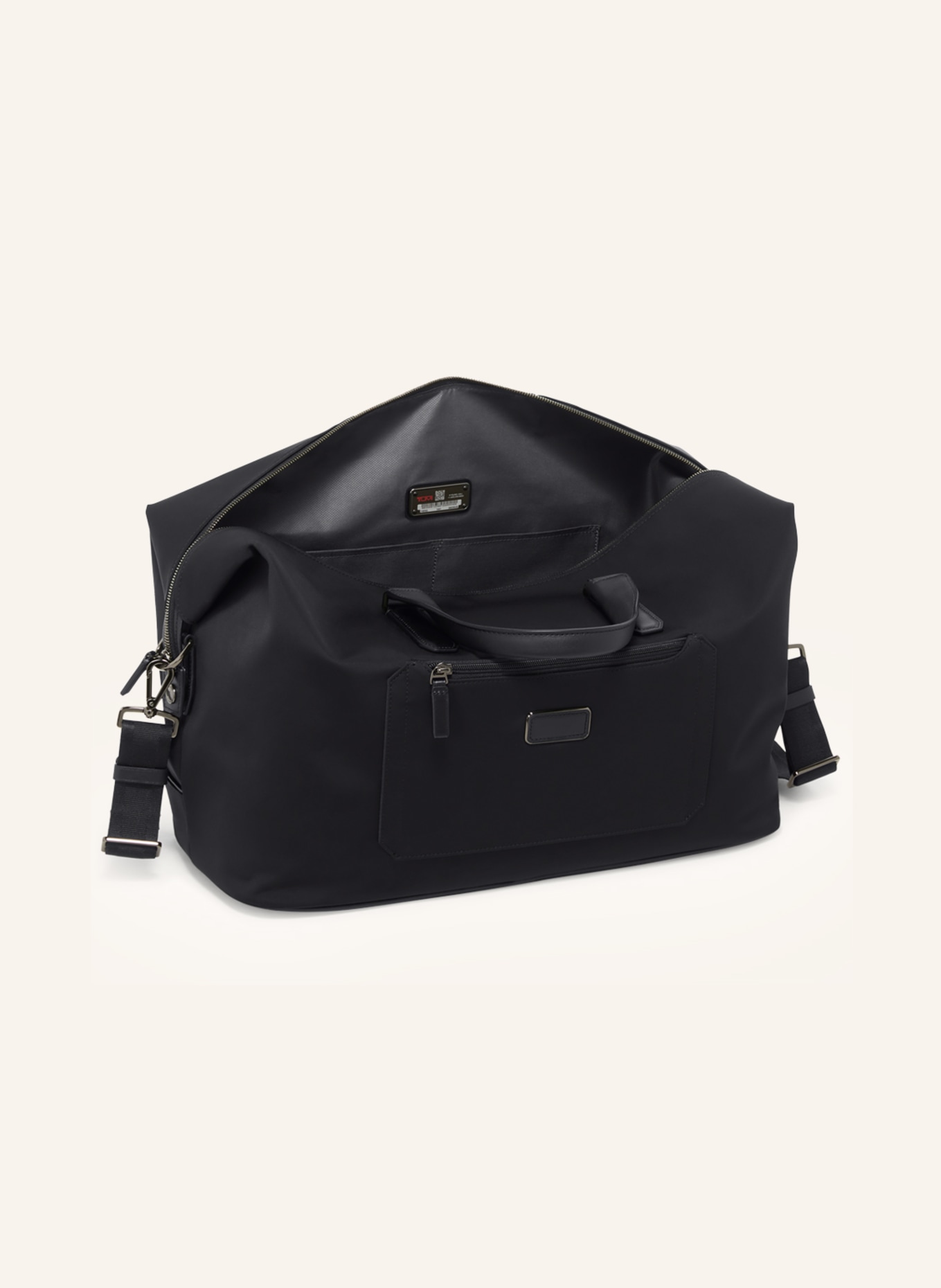 TUMI HARISSON travel bag NELSON, Color: BLACK (Image 3)