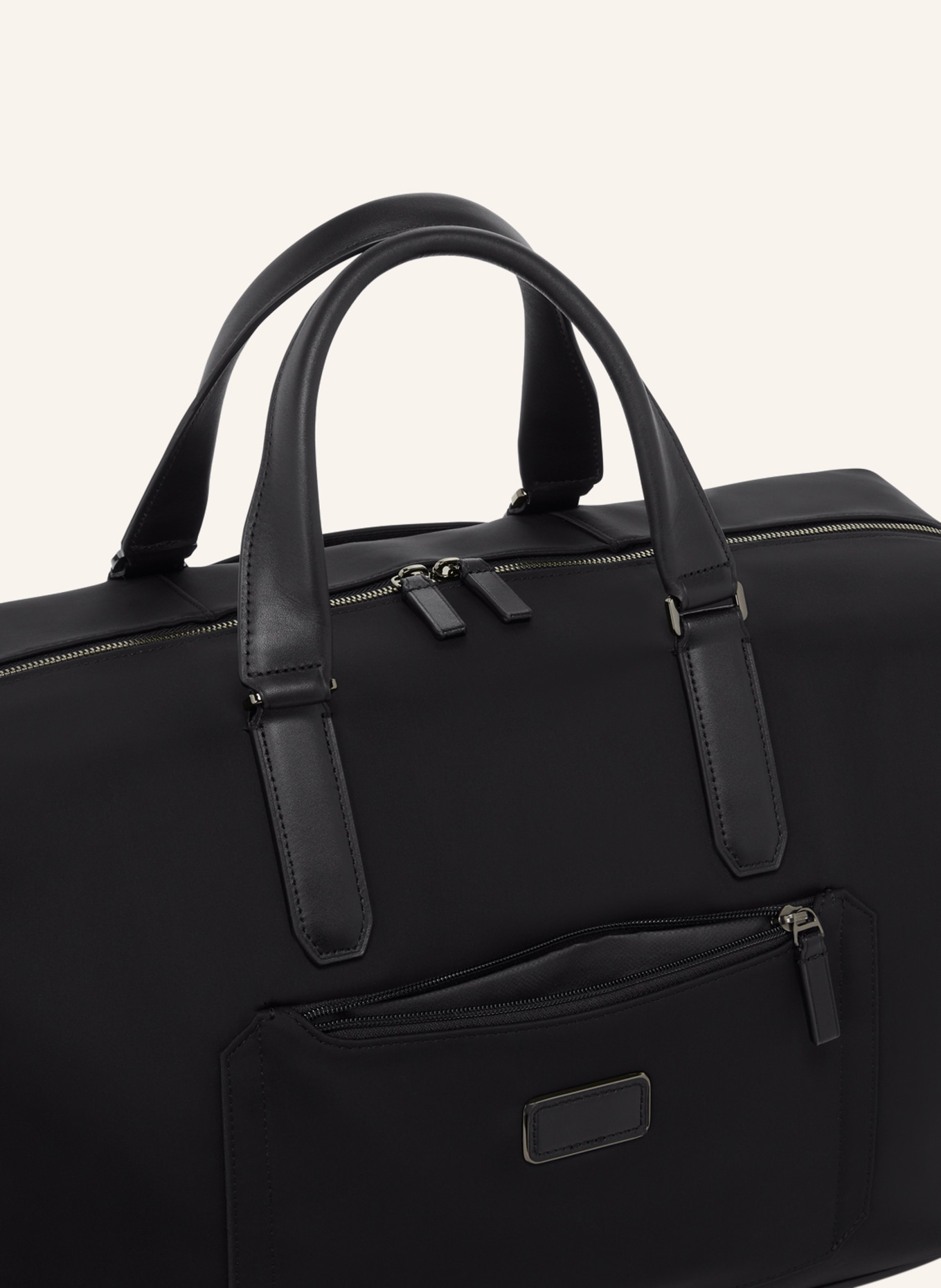 TUMI HARISSON travel bag NELSON, Color: BLACK (Image 5)
