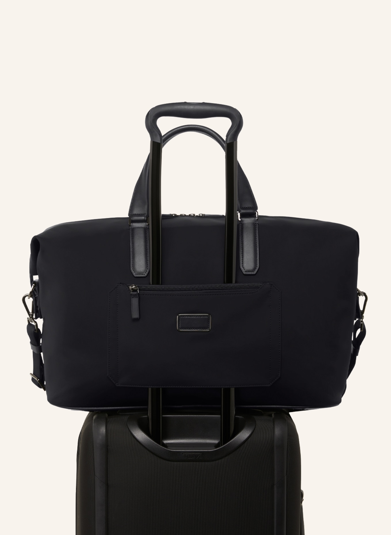 TUMI HARISSON travel bag NELSON, Color: BLACK (Image 6)