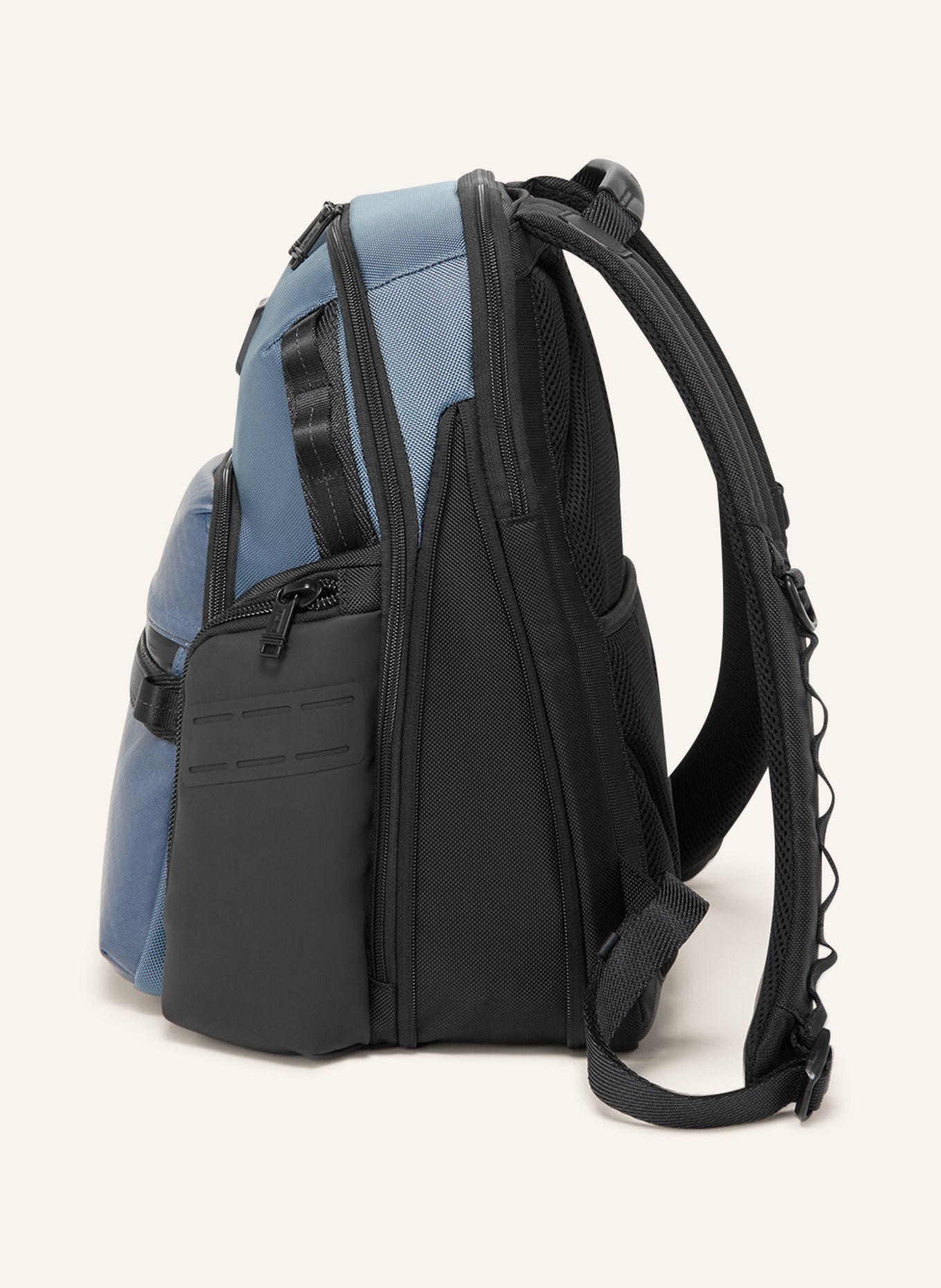 TUMI ALPHA BRAVO backpack NAVIGATION, Color: BLUE/ BLACK (Image 5)