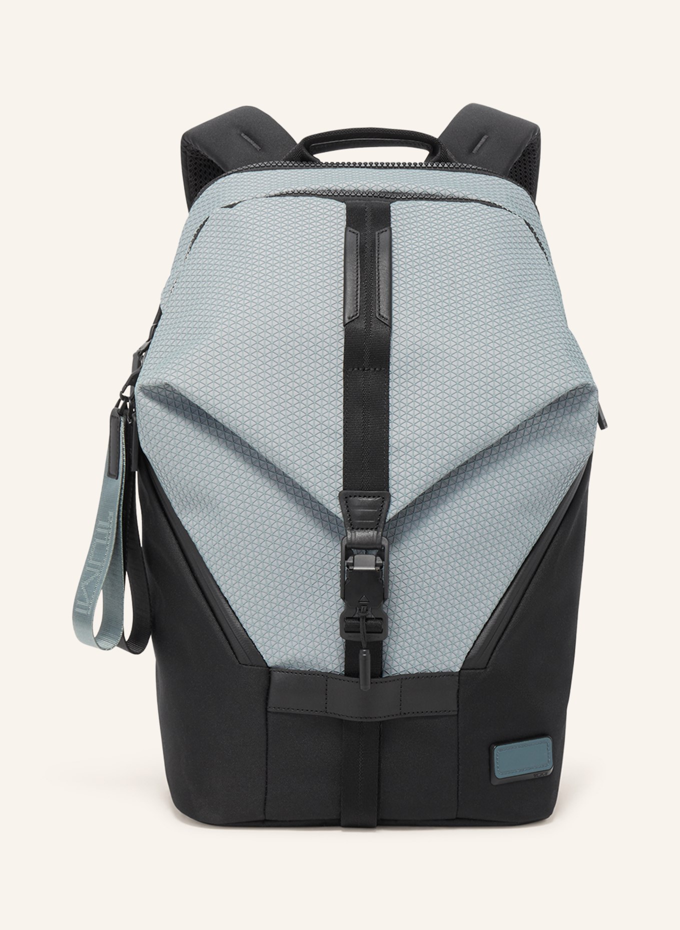 TUMI TAHOE Backpack FINCH with laptop compartment, Color: GRAY (Image 1)