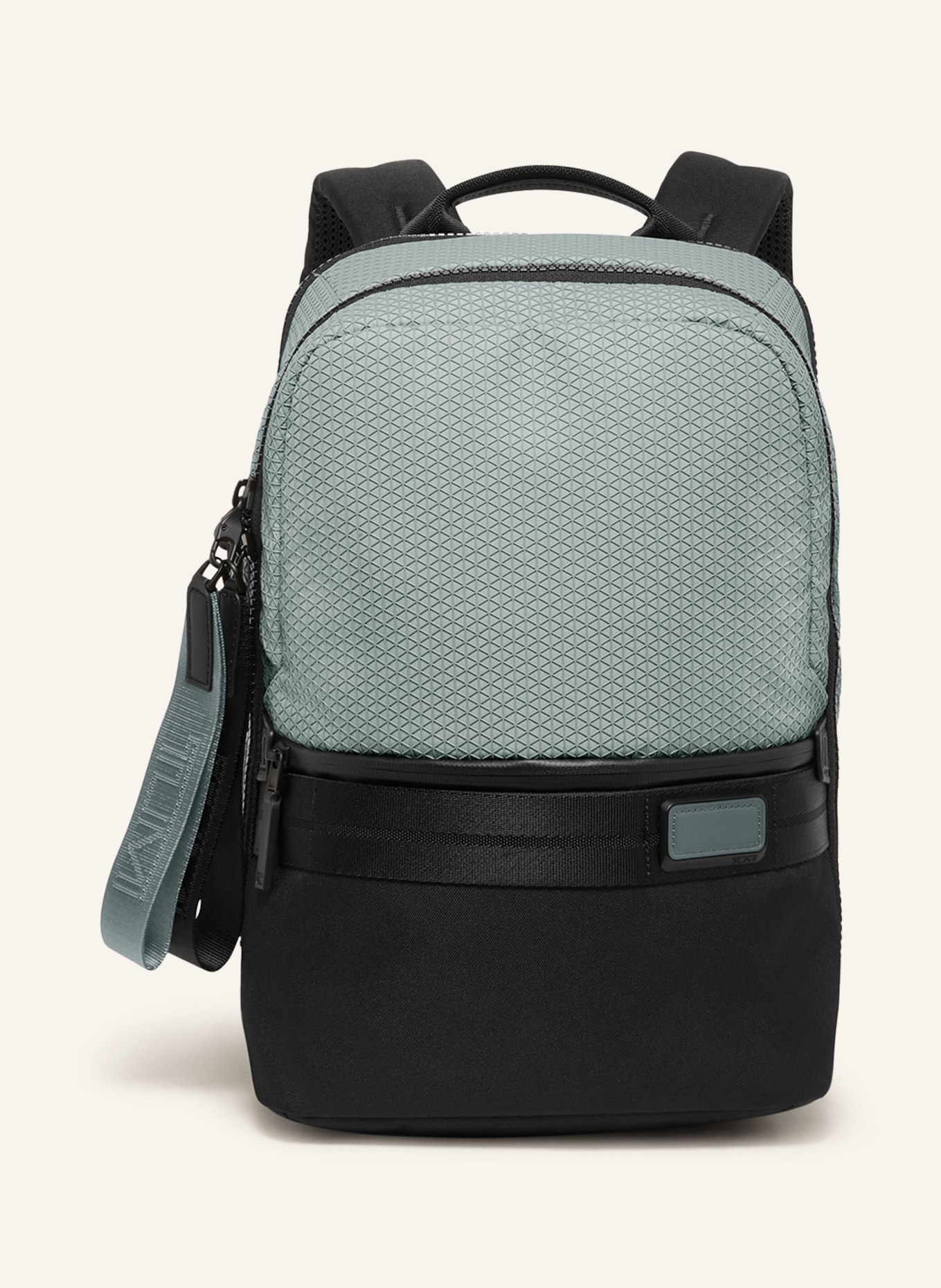 TUMI TAHOE Backpack NOTTAWAY with laptop compartment, Color: GRAY/ BLACK (Image 1)