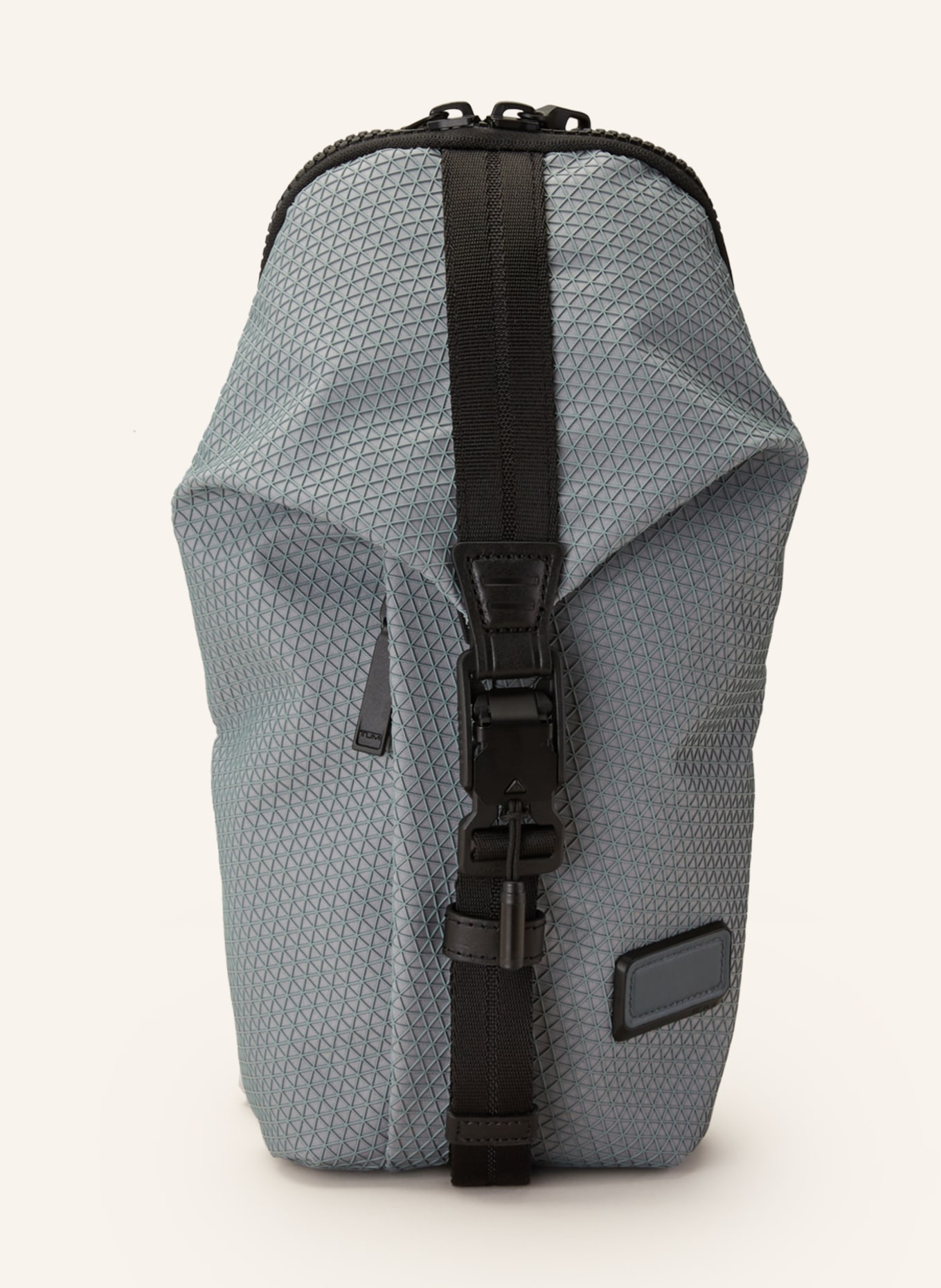 TUMI TAHOE Crossbody bag BOZEMAN, Color: GRAY/ BLACK (Image 1)