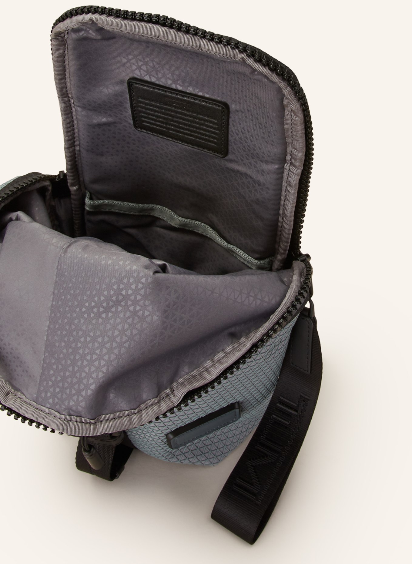 TUMI TAHOE Crossbody bag BOZEMAN, Color: GRAY/ BLACK (Image 3)