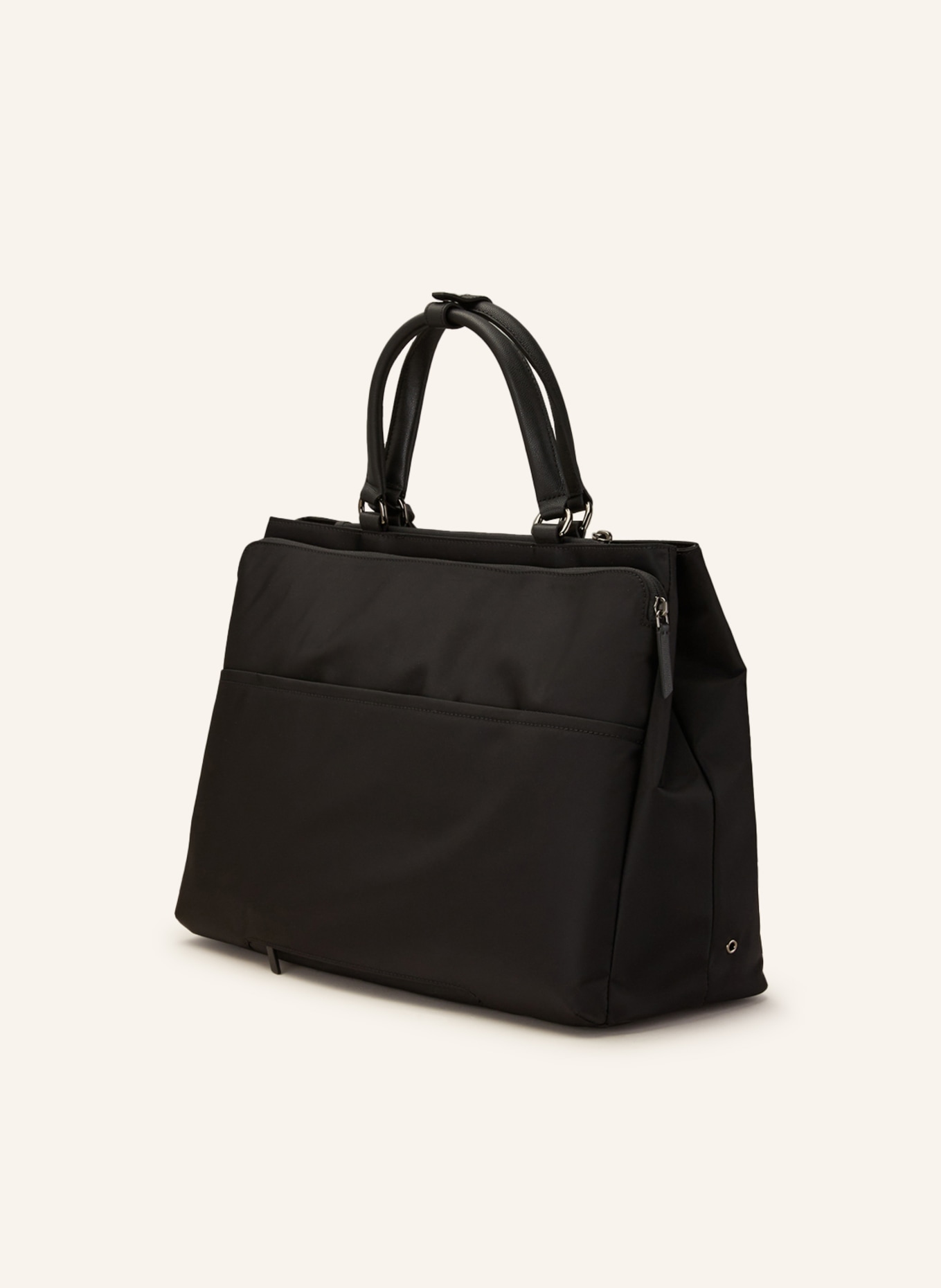 TUMI VOYAGEUR handbag SHIRA with laptop compartment, Color: BLACK (Image 2)