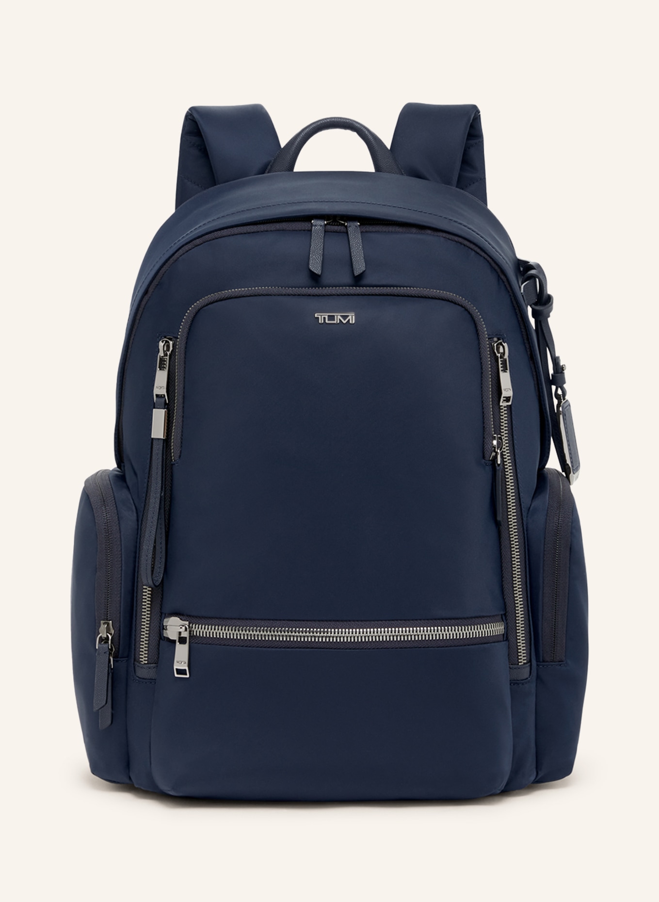 TUMI VOYAGEUR backpack CELINA with laptop compartment, Color: DARK BLUE (Image 1)