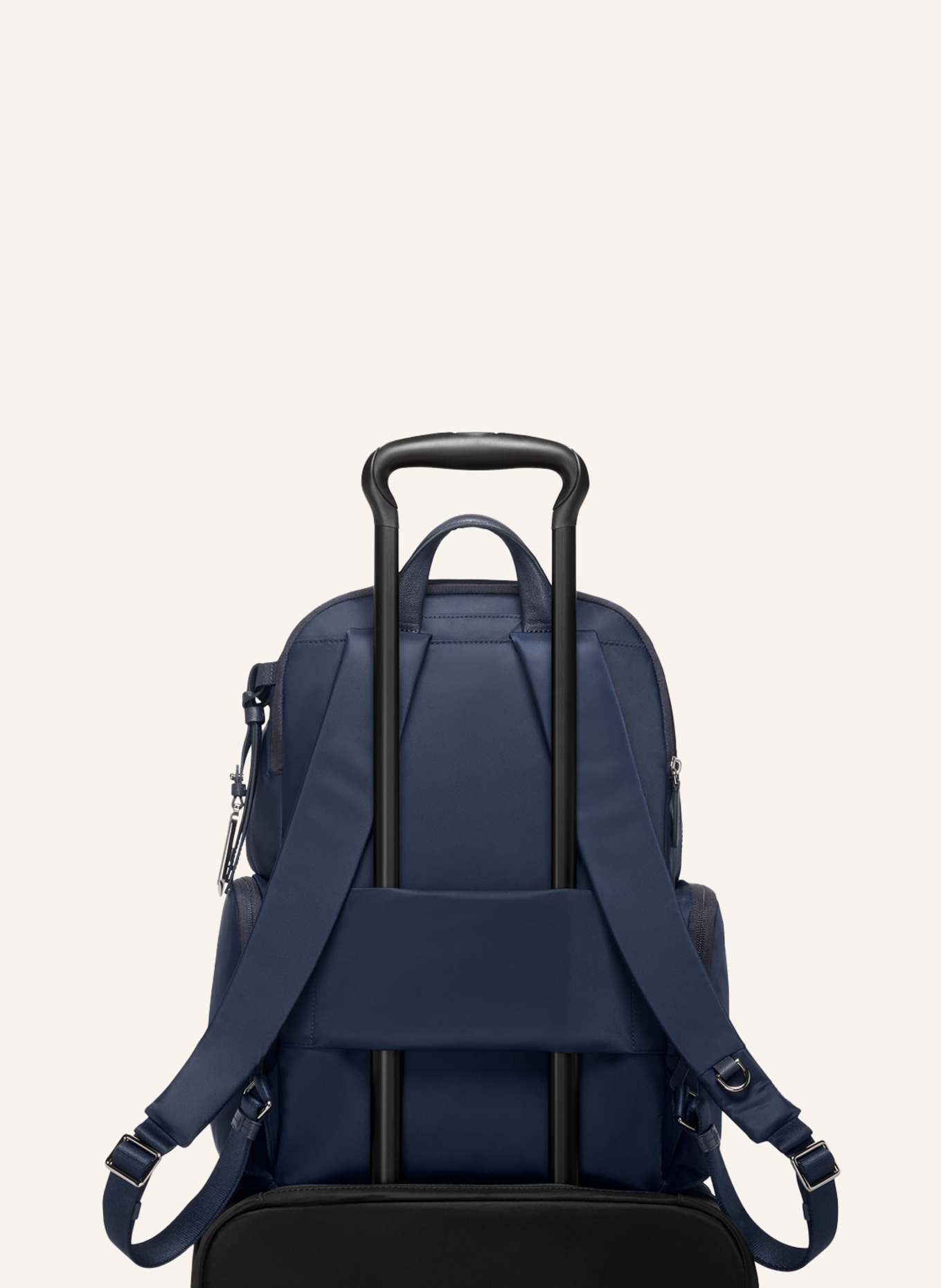 TUMI VOYAGEUR backpack CELINA with laptop compartment, Color: DARK BLUE (Image 5)