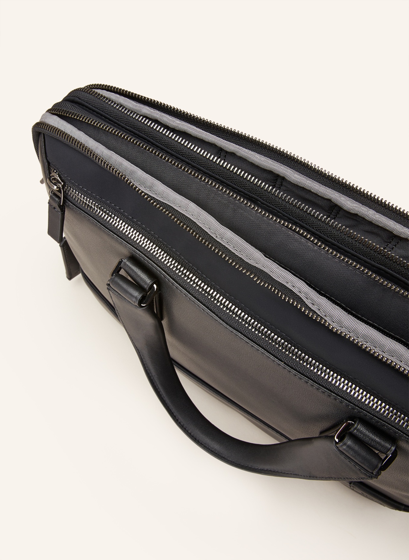 TUMI HARRISON Laptop bag SYCAMORE, Color: BLACK (Image 3)