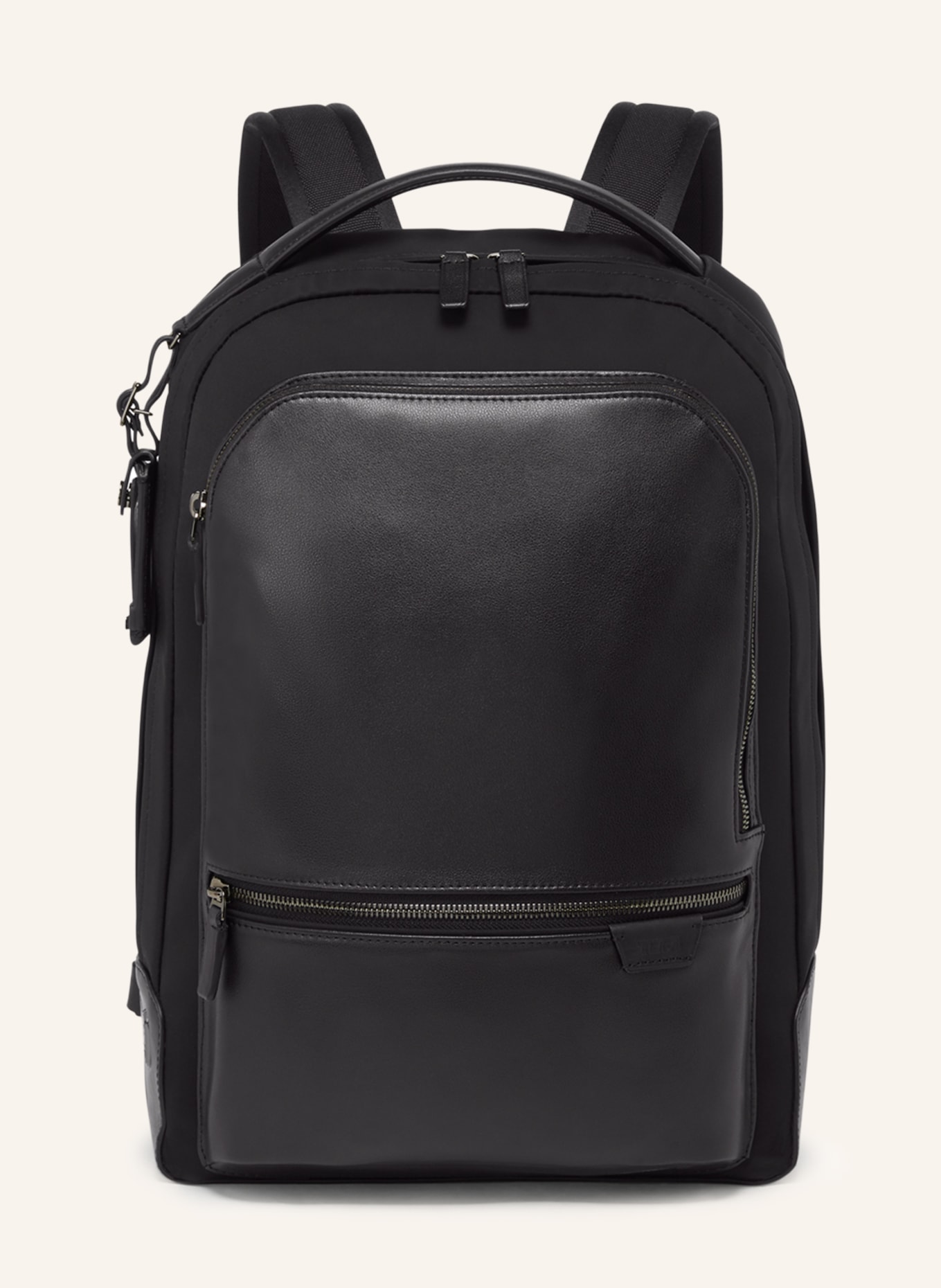 TUMI HARRISON backpack BRADNER with laptop compartment, Color: BLACK (Image 1)