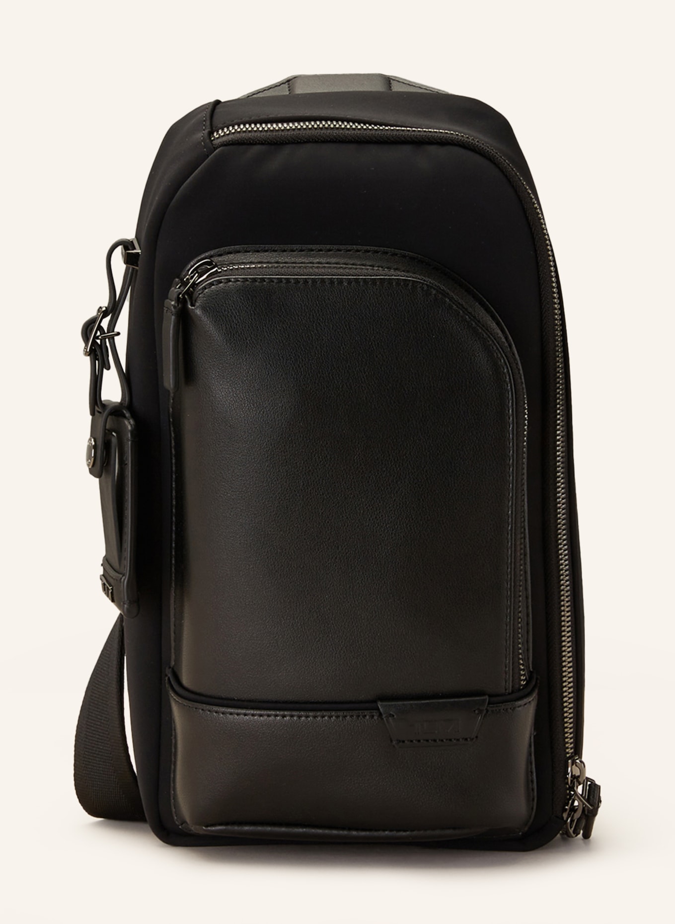 TUMI HARRISON crossbody bag GREGORY, Color: BLACK (Image 1)