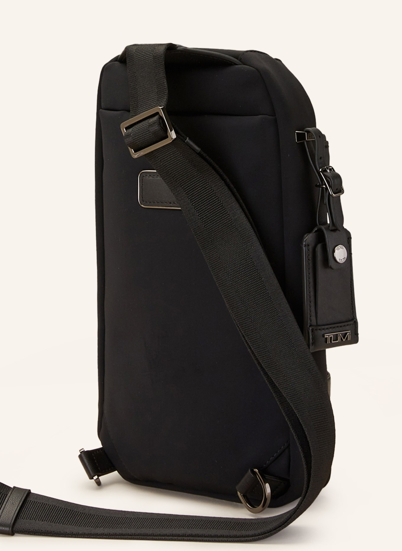 TUMI HARRISON crossbody bag GREGORY, Color: BLACK (Image 2)