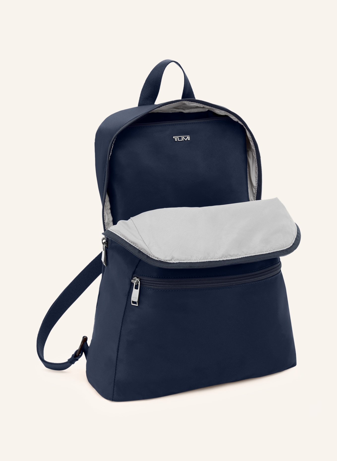 TUMI VOYAGEUR backpack JUST IN CASE®, Color: DARK BLUE (Image 2)