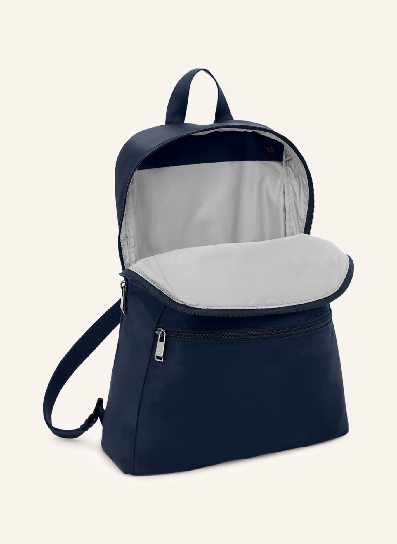TUMI VOYAGEUR backpack JUST IN CASE®, Color: DARK BLUE (Image 3)