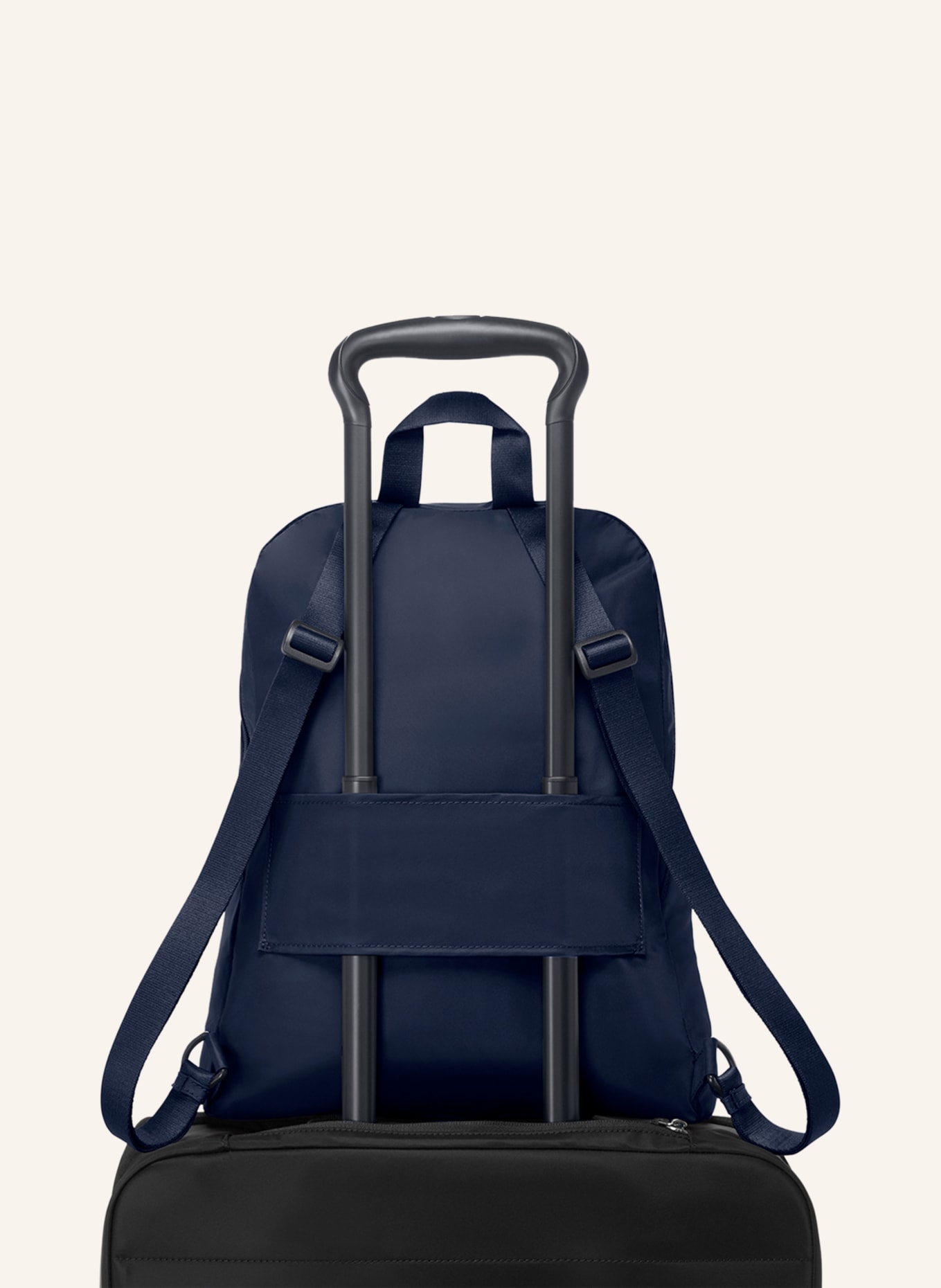 TUMI VOYAGEUR backpack JUST IN CASE®, Color: DARK BLUE (Image 5)