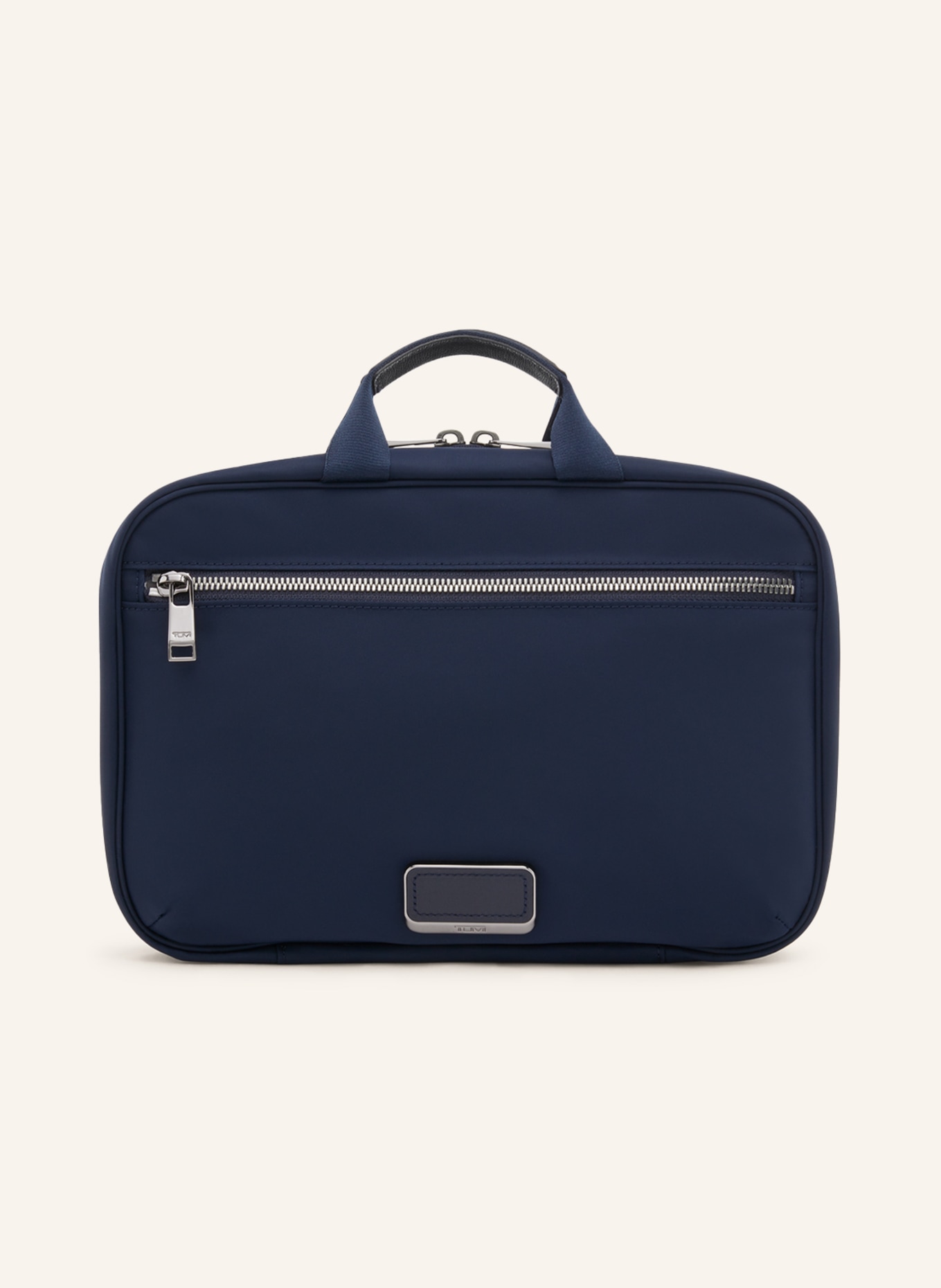 TUMI VOYAGEUR makeup bag MADELINE in dark blue