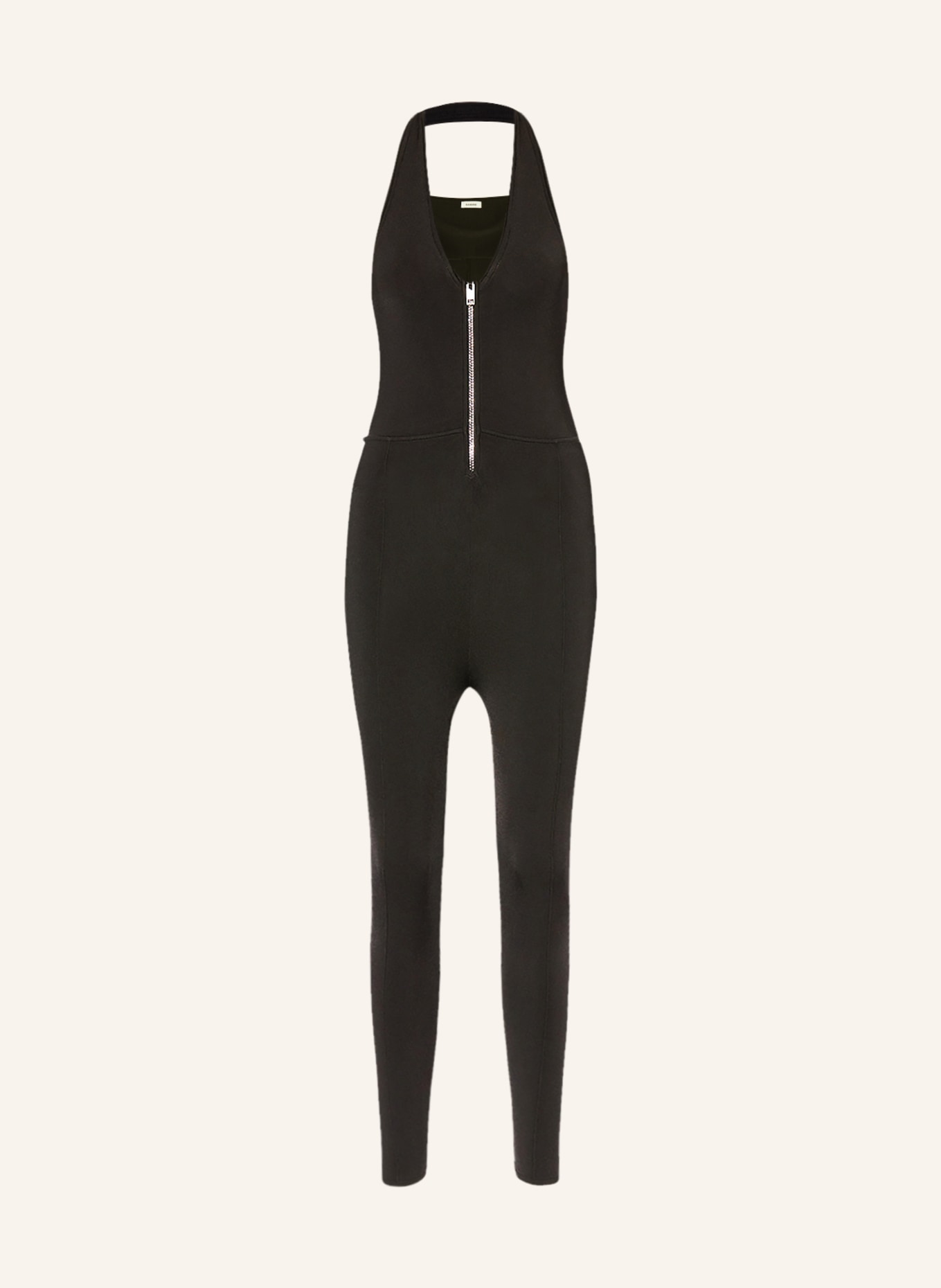 SANDRO Jumpsuit, Farbe: SCHWARZ (Bild 1)
