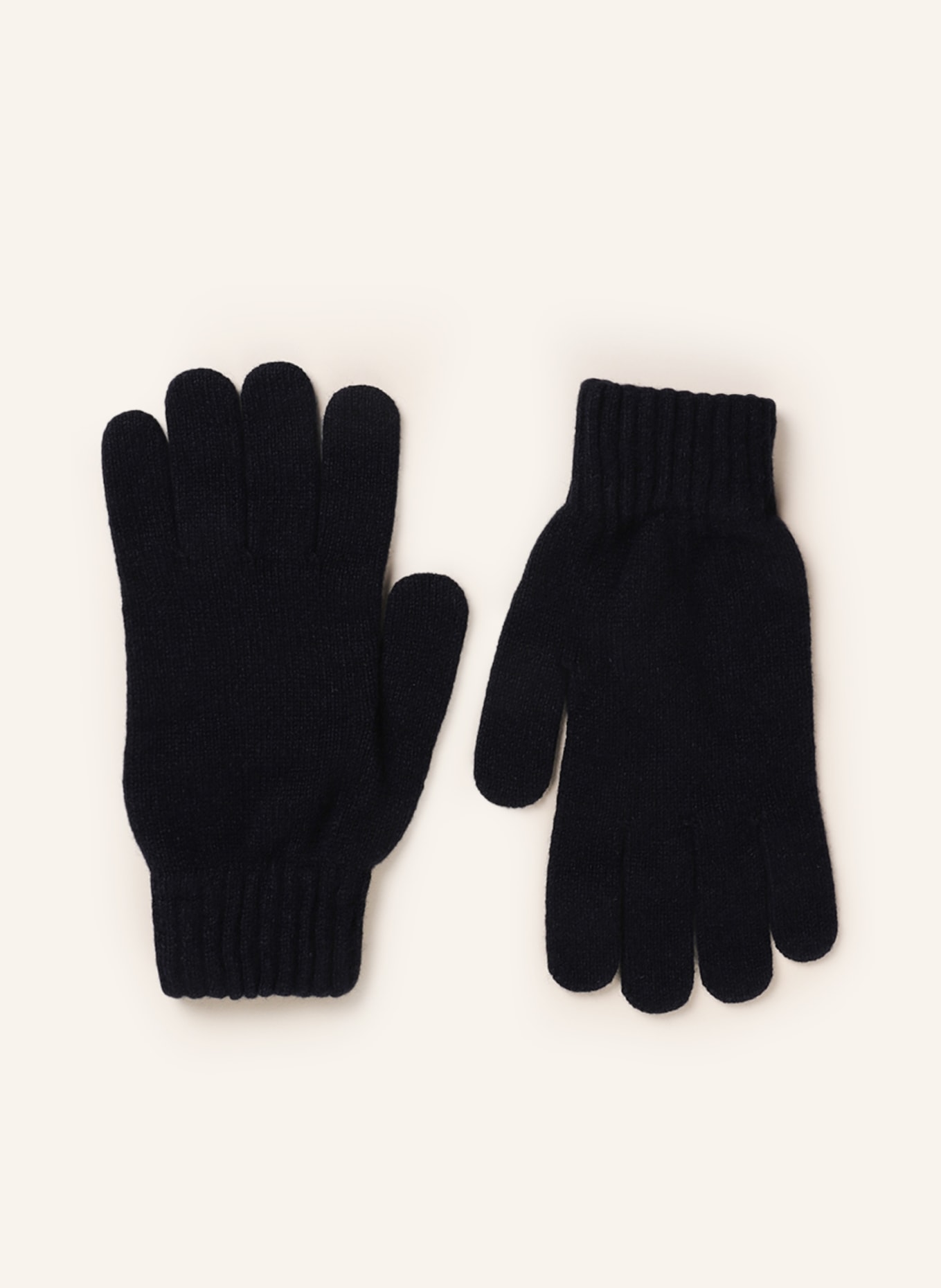 Ted baker discount fingerless gloves