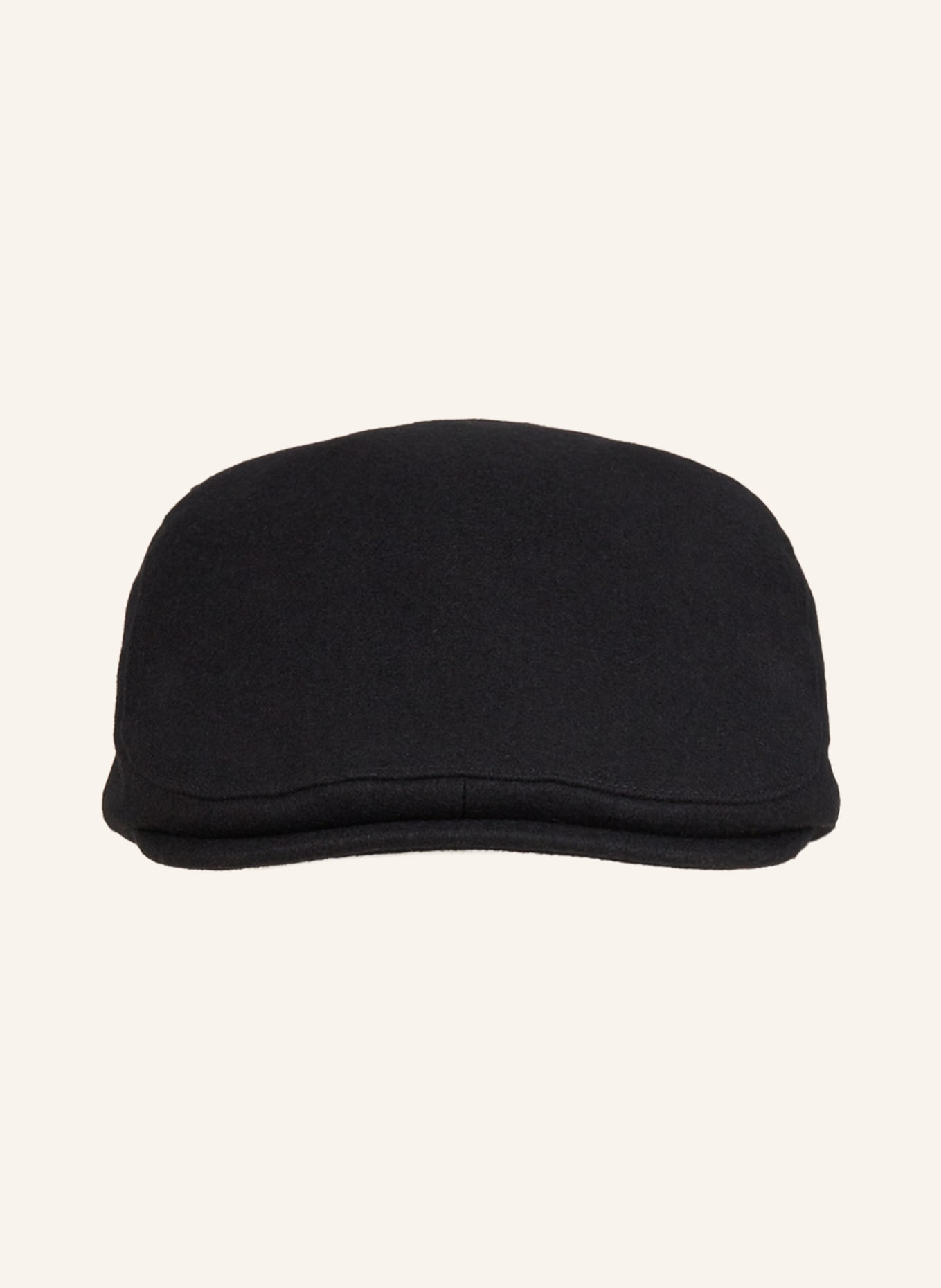 TED BAKER Flat cap ALFREDS, Color: BLACK (Image 2)