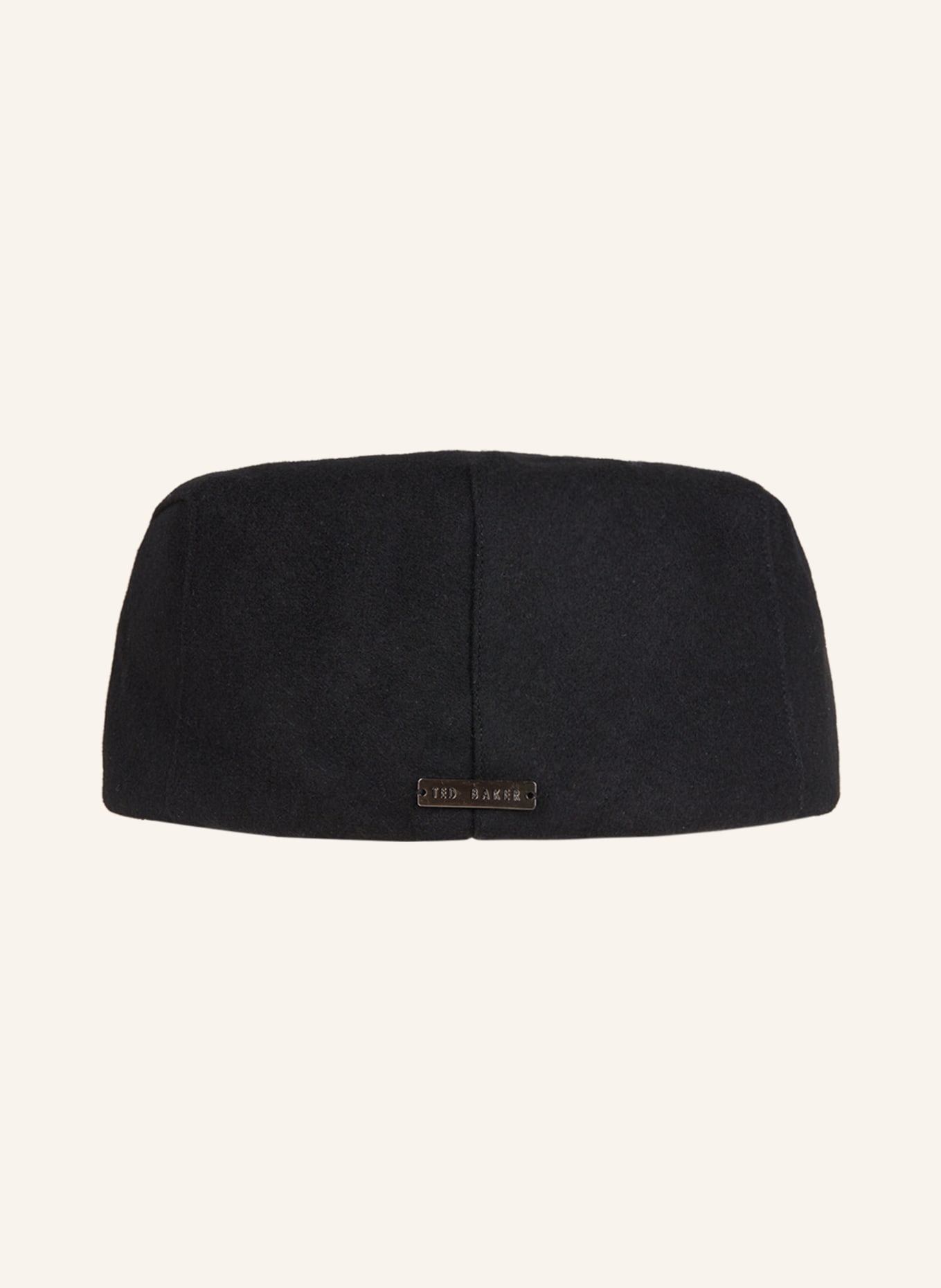 TED BAKER Flat cap ALFREDS, Color: BLACK (Image 3)