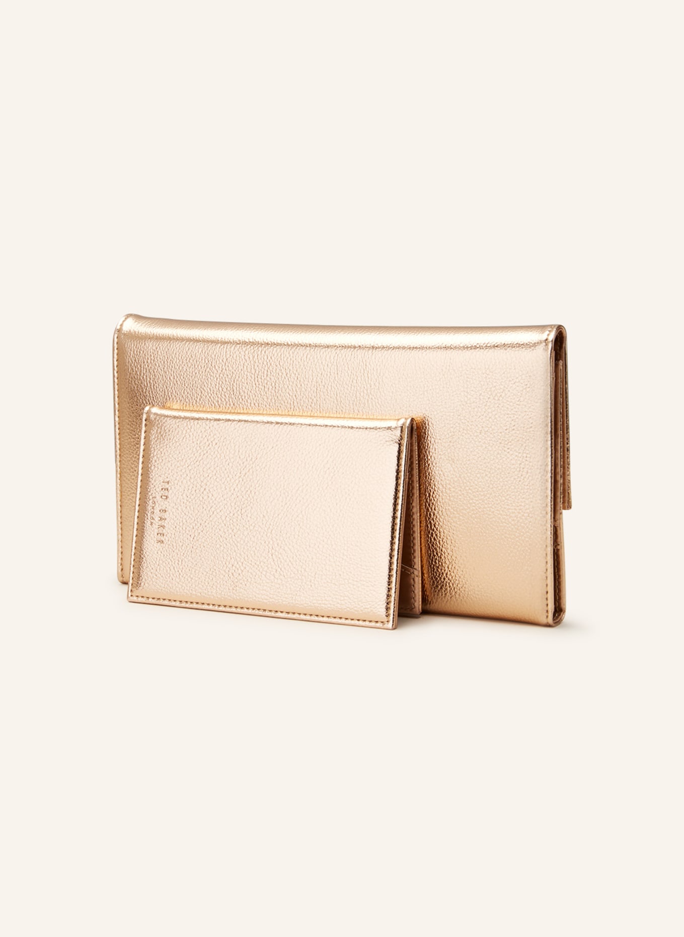 TED BAKER Clutch RAYYA, Color: ROSE GOLD (Image 2)