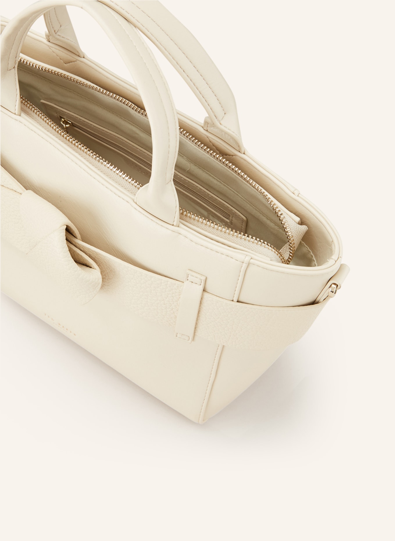 TED BAKER Handbag JIMSA, Color: ECRU (Image 3)