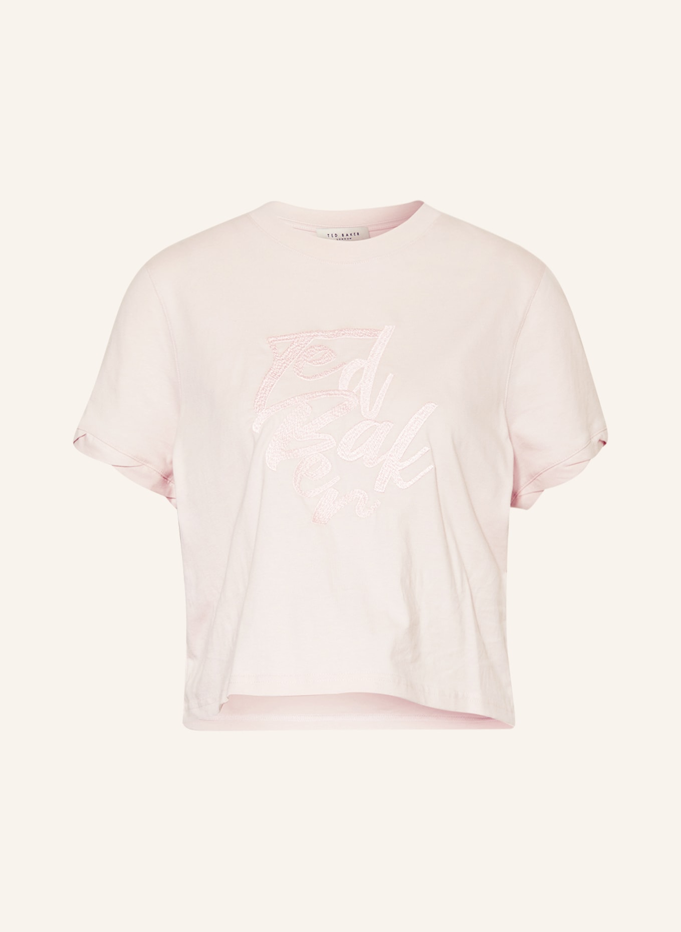 TED BAKER T-Shirt MARELLL, Farbe: HELLROSA (Bild 1)
