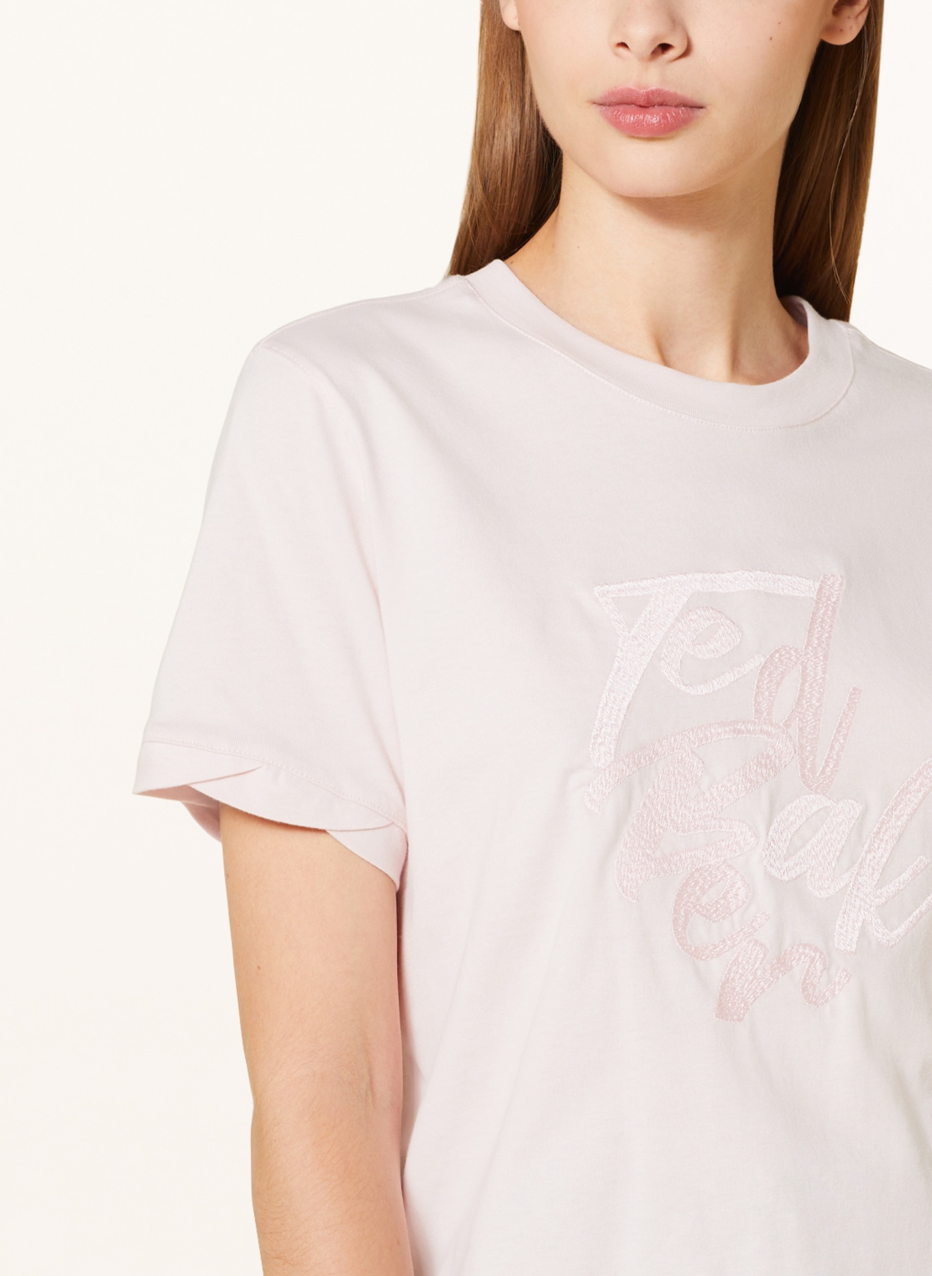 TED BAKER T-Shirt MARELLL, Farbe: HELLROSA (Bild 4)