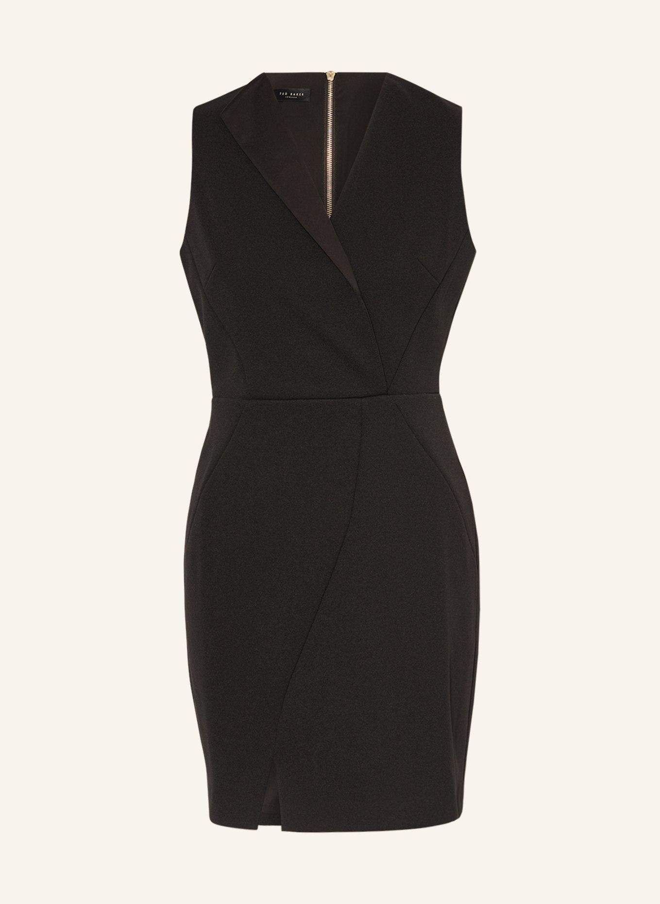TED BAKER Dress TILLIO, Color: BLACK (Image 1)