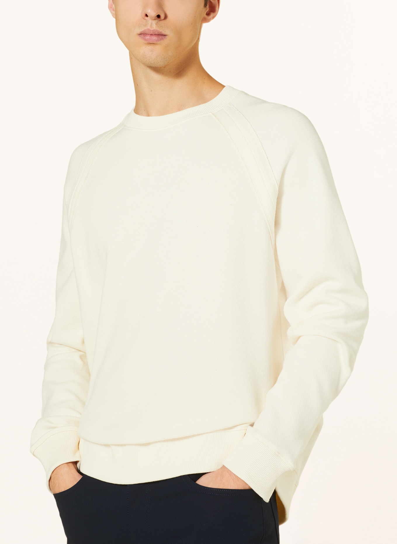Ted baker sales white sweatshirt
