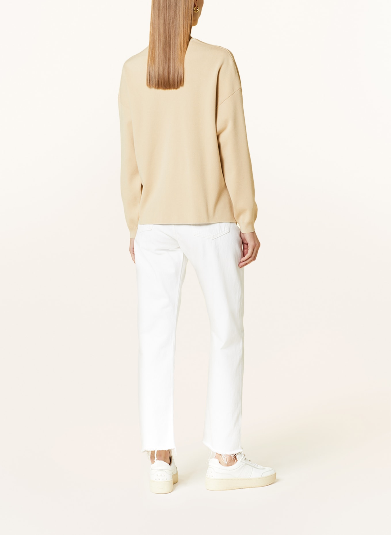 TED BAKER Pullover EMALLLY, Farbe: CREME (Bild 3)