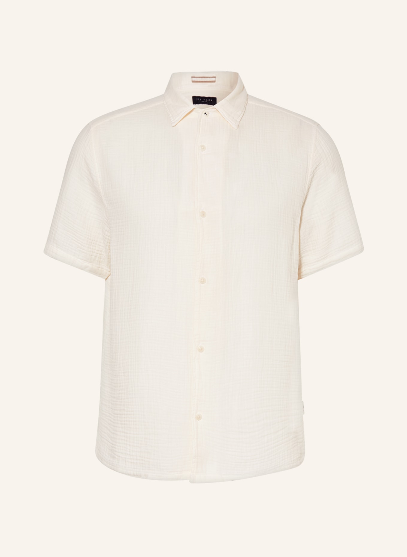 ted baker short sleeve button up