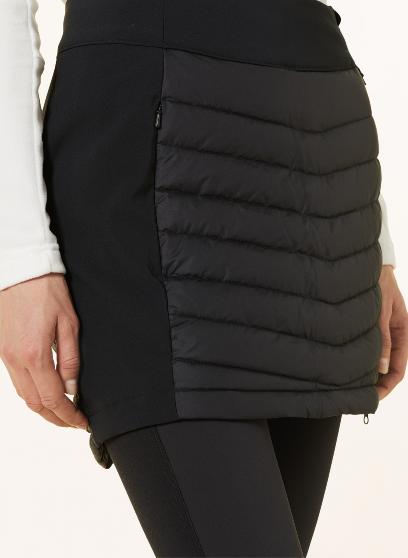 Columbia Outdoor skirt POWDER LITE™ II, Color: BLACK (Image 4)