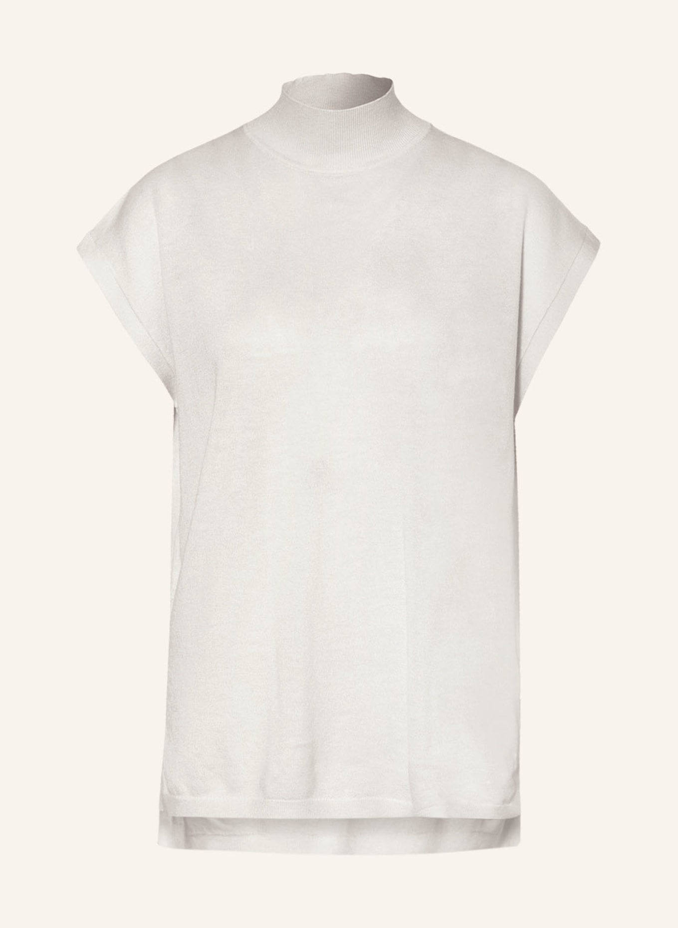 REISS Strickshirt CLARA aus Merinowolle, Farbe: BEIGE (Bild 1)