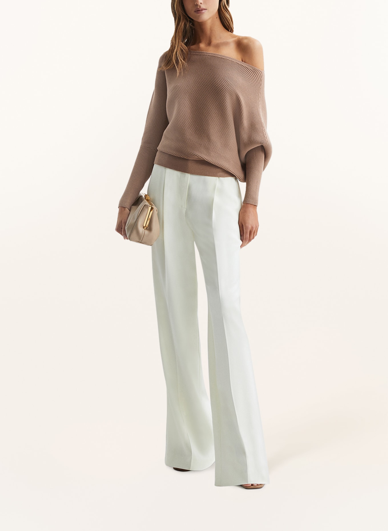 REISS Sweater LORNA, Color: CAMEL (Image 2)