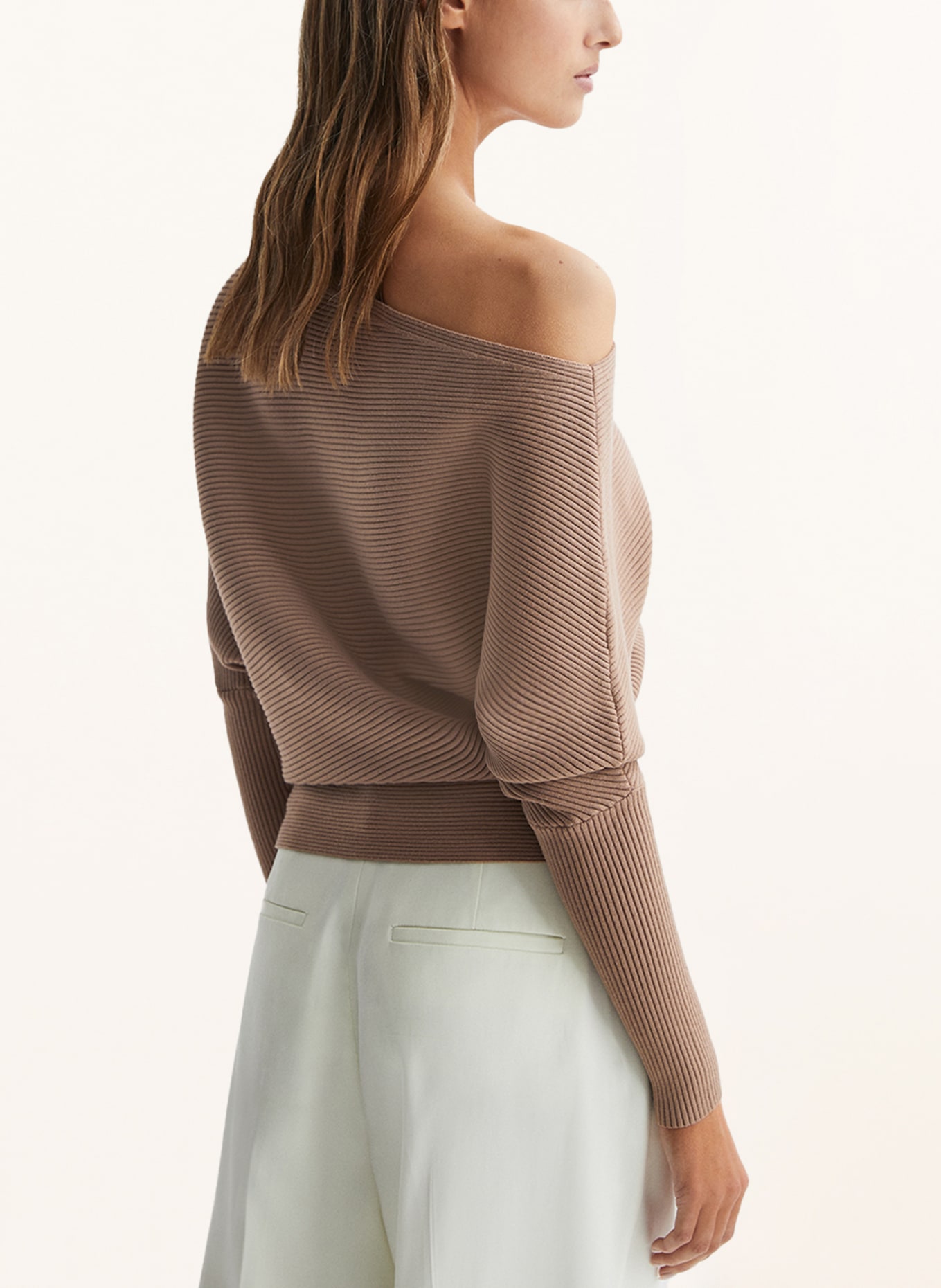 REISS Sweater LORNA, Color: CAMEL (Image 3)