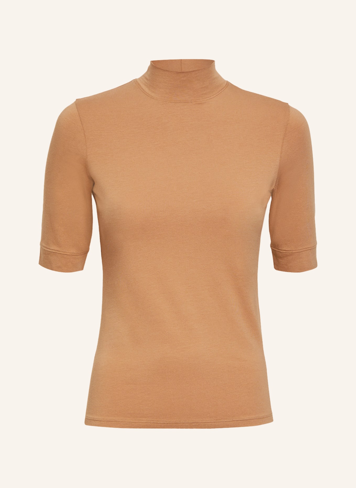 REISS T-Shirt BROOKLYN, Farbe: CAMEL (Bild 1)