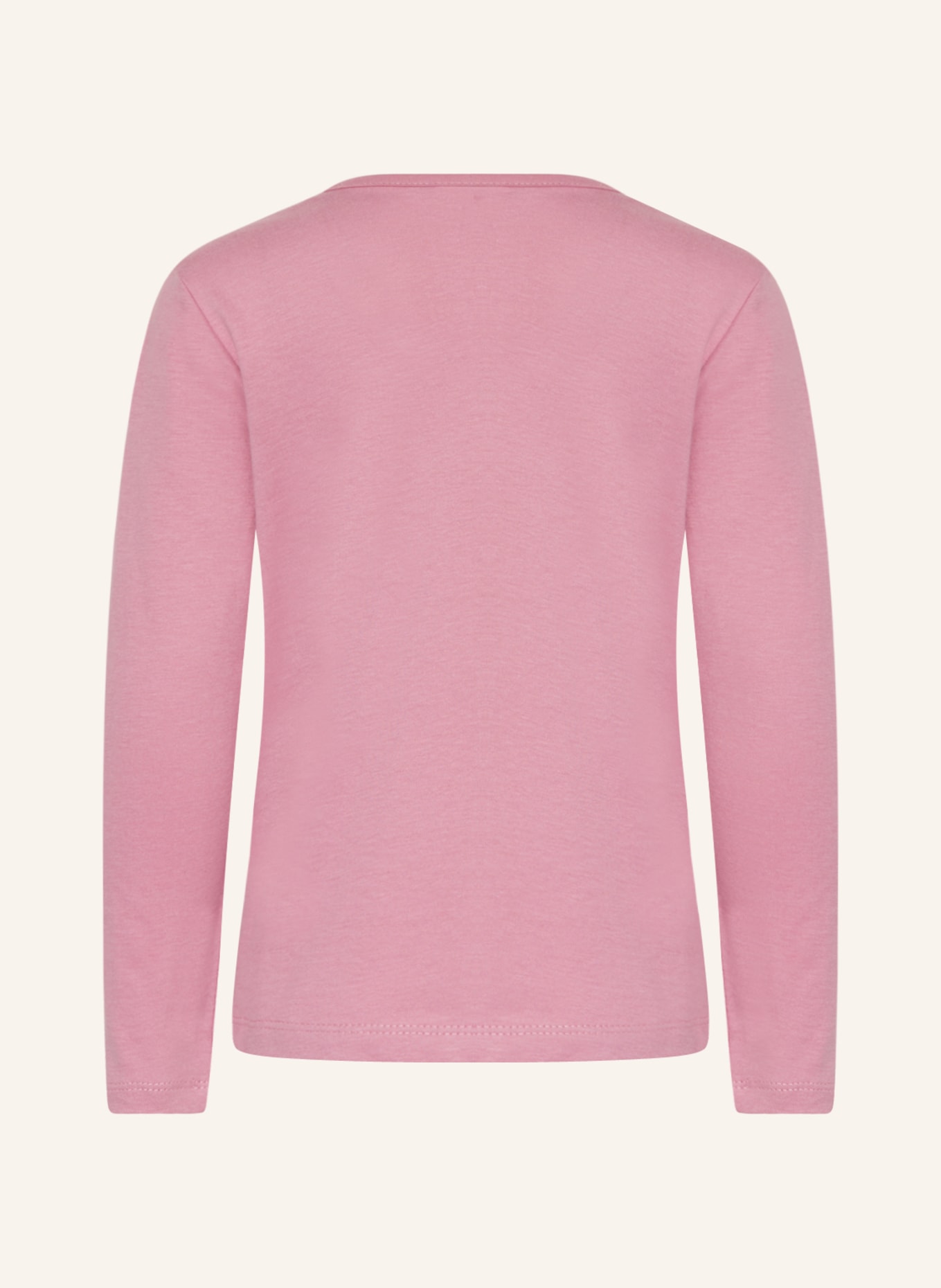 s.Oliver RED Longsleeve, Farbe: ROSÉ (Bild 2)