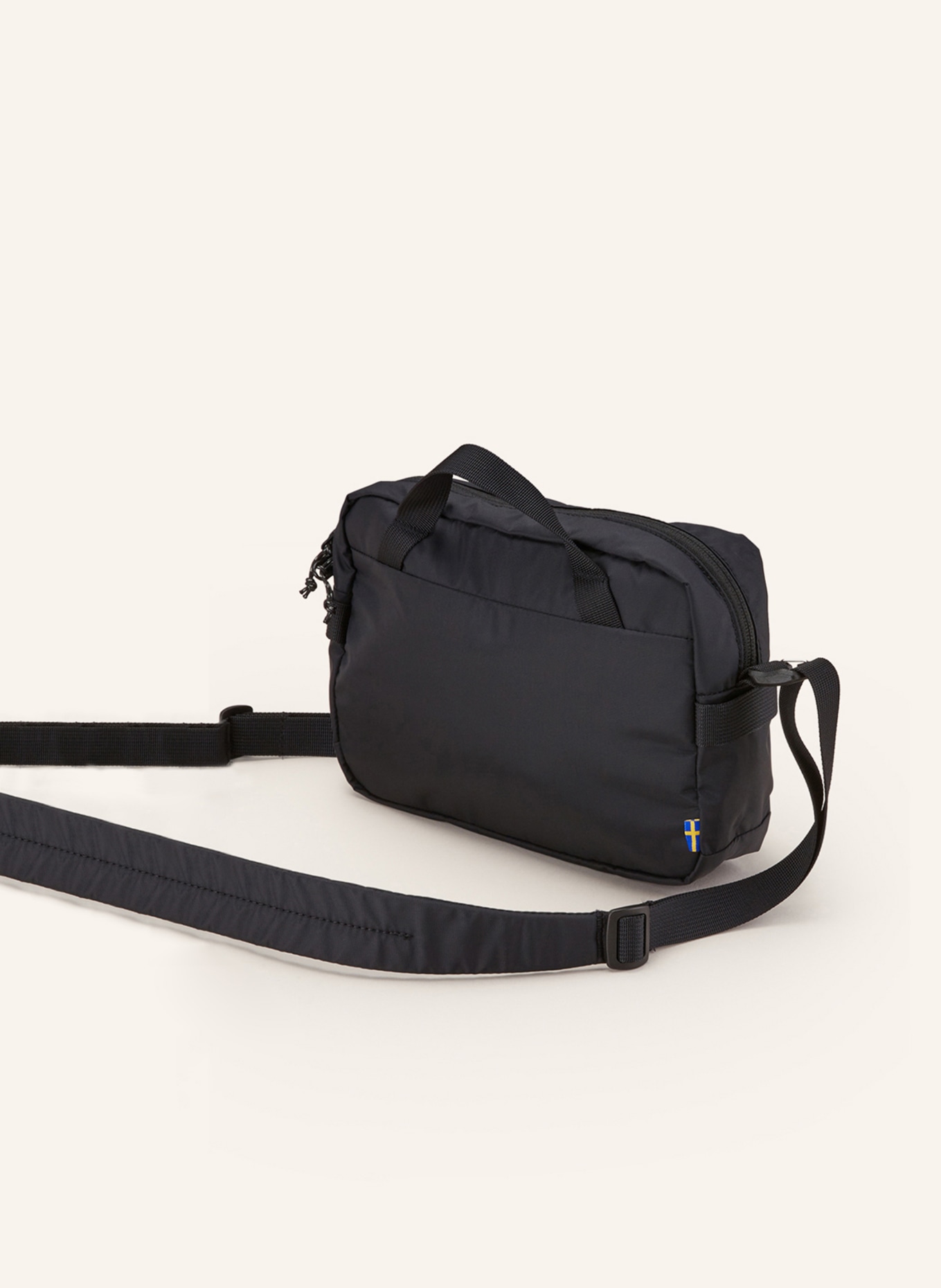 FJÄLLRÄVEN Crossbody bag HIGH COAST, Color: BLACK (Image 2)