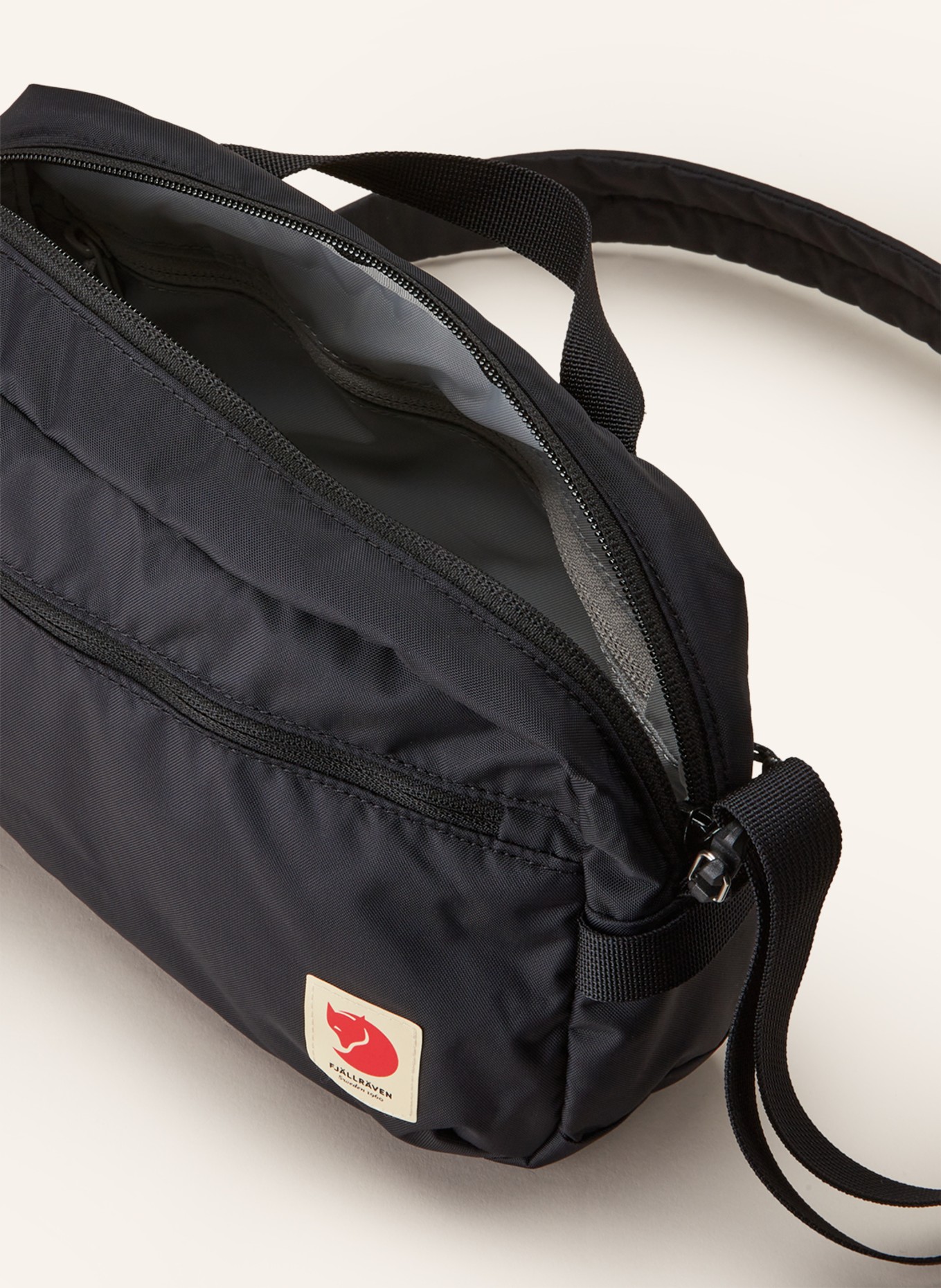 FJÄLLRÄVEN Crossbody bag HIGH COAST, Color: BLACK (Image 3)