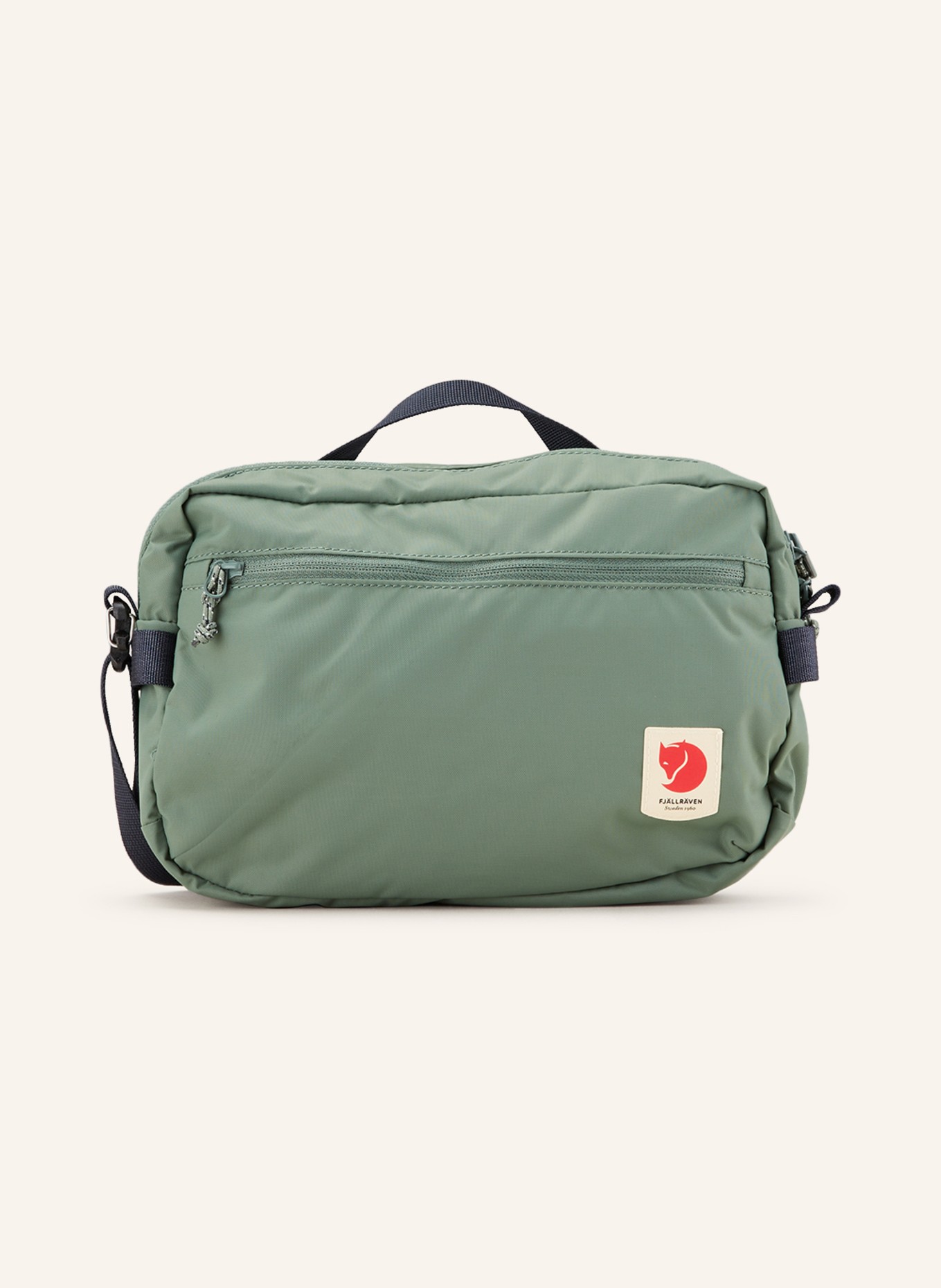 FJÄLLRÄVEN Crossbody bag HIGH COAST, Color: GREEN (Image 1)