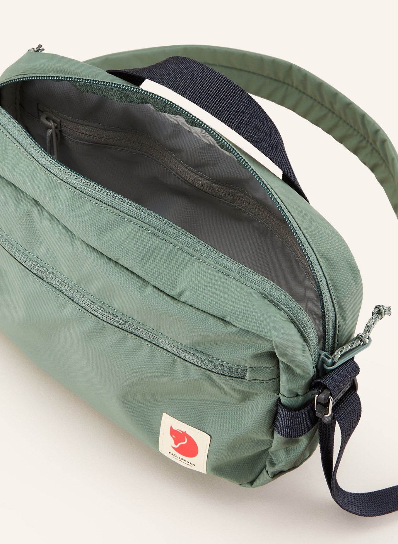 FJÄLLRÄVEN Crossbody bag HIGH COAST, Color: GREEN (Image 3)
